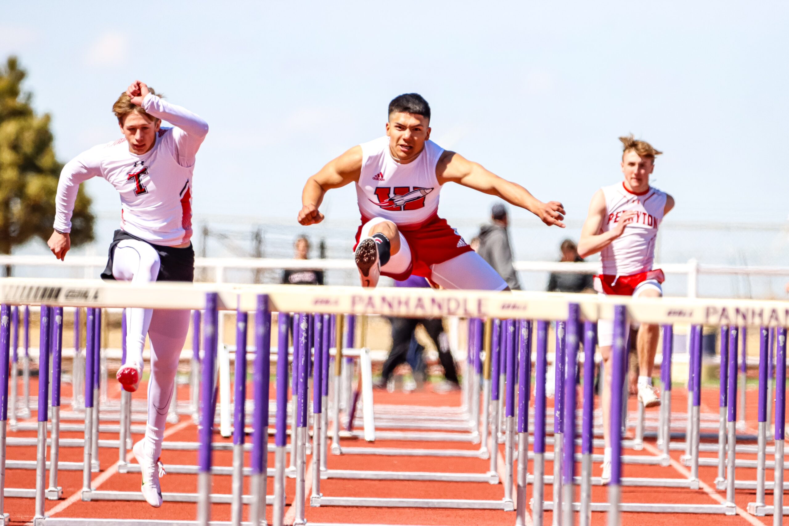 H.S. Boys Track and Field Honor Roll for March 23