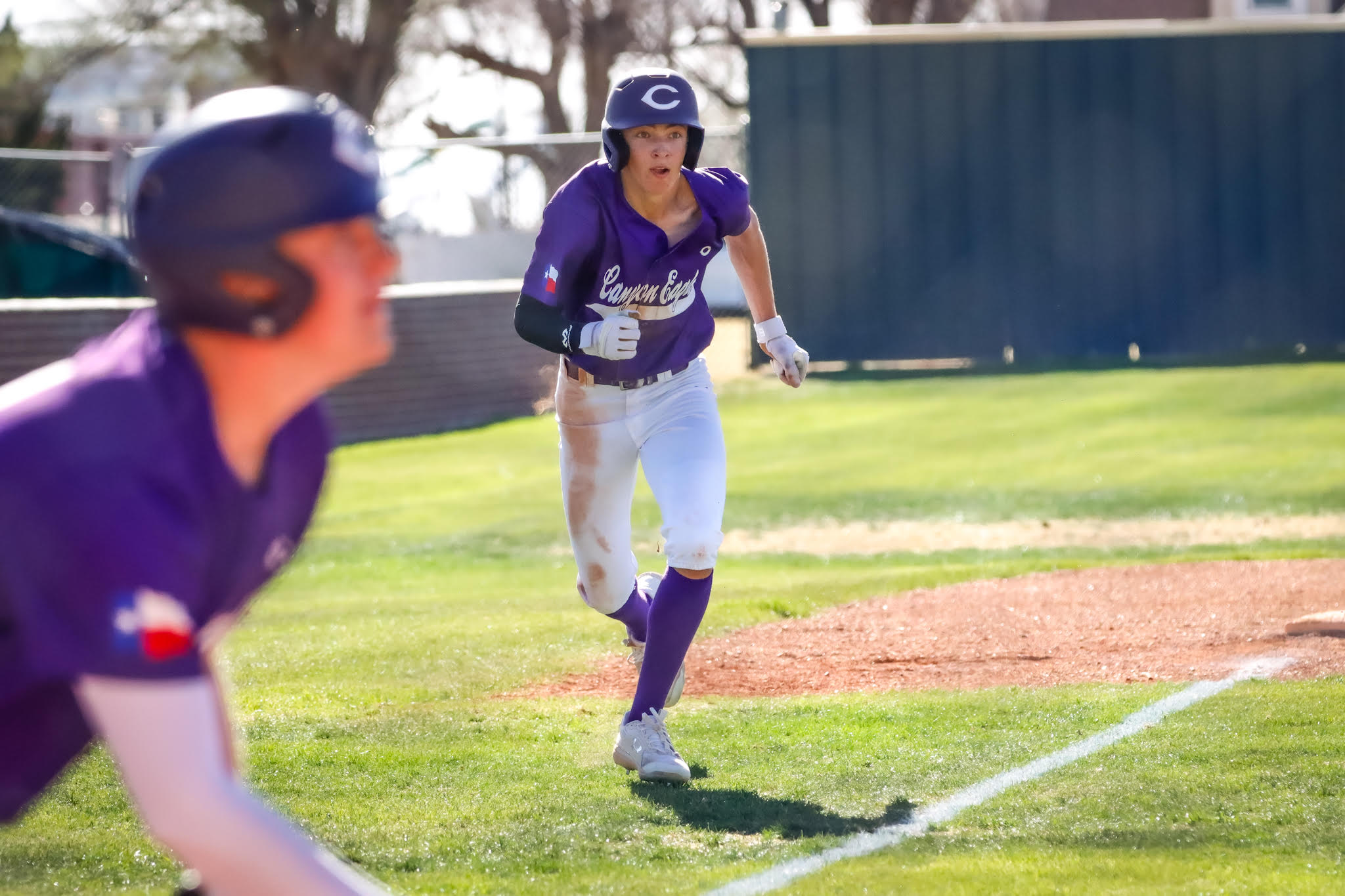 Canyonbase | Press Pass Sports