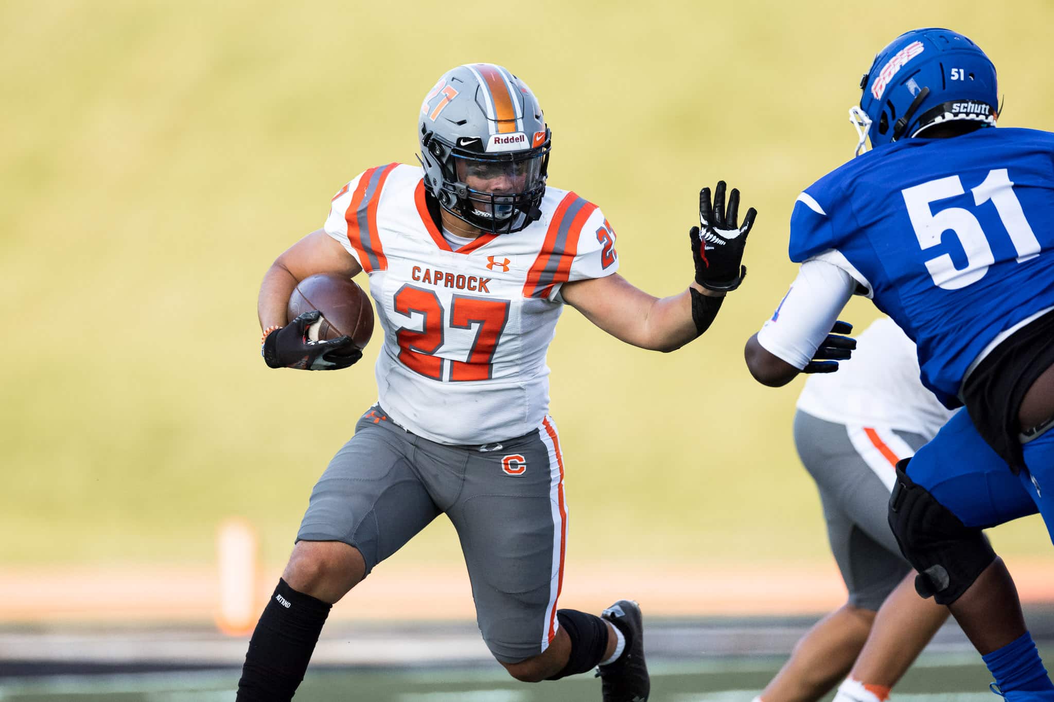 caprock-vs-pd-1 | Press Pass Sports