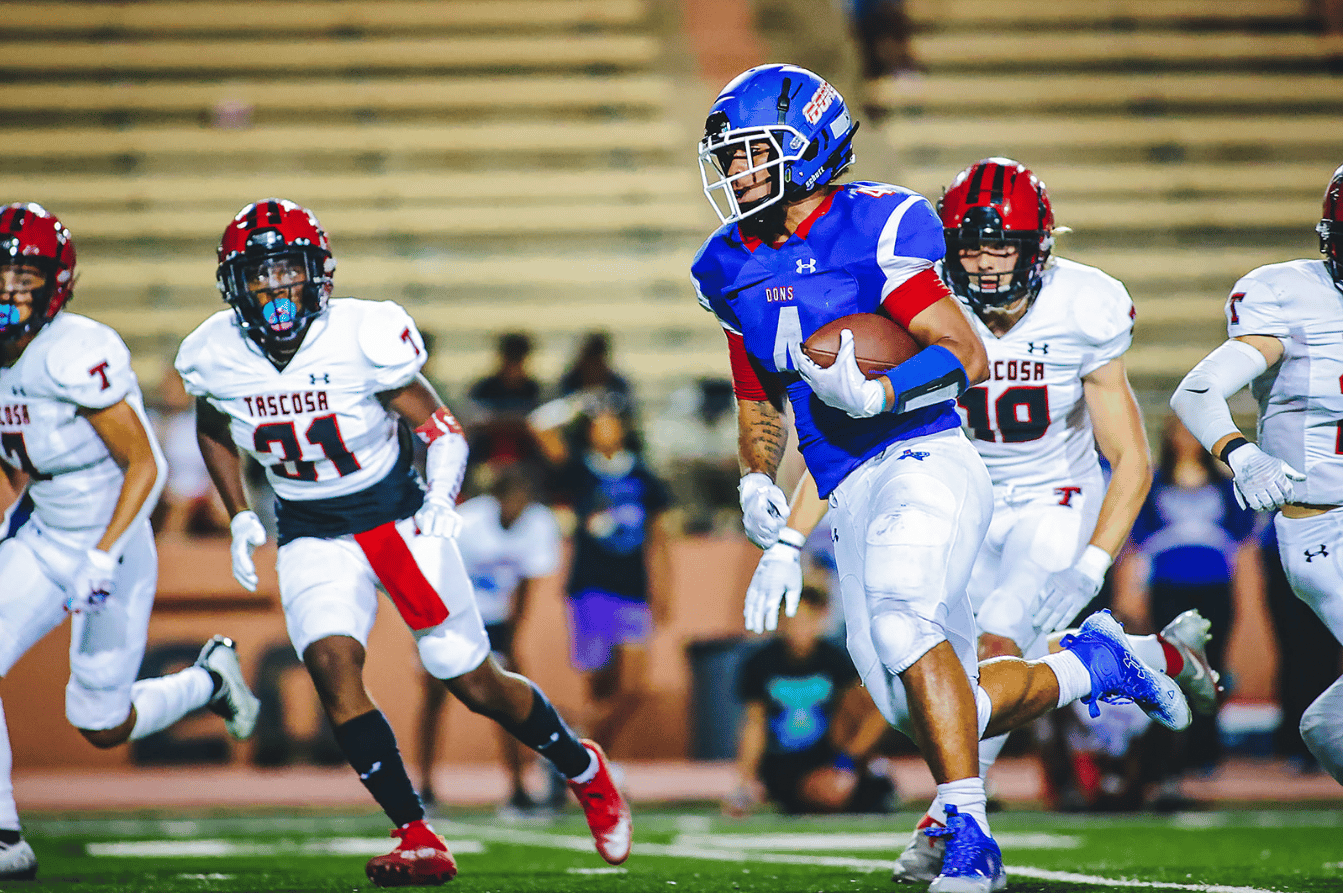 DEPPDTasc | Press Pass Sports