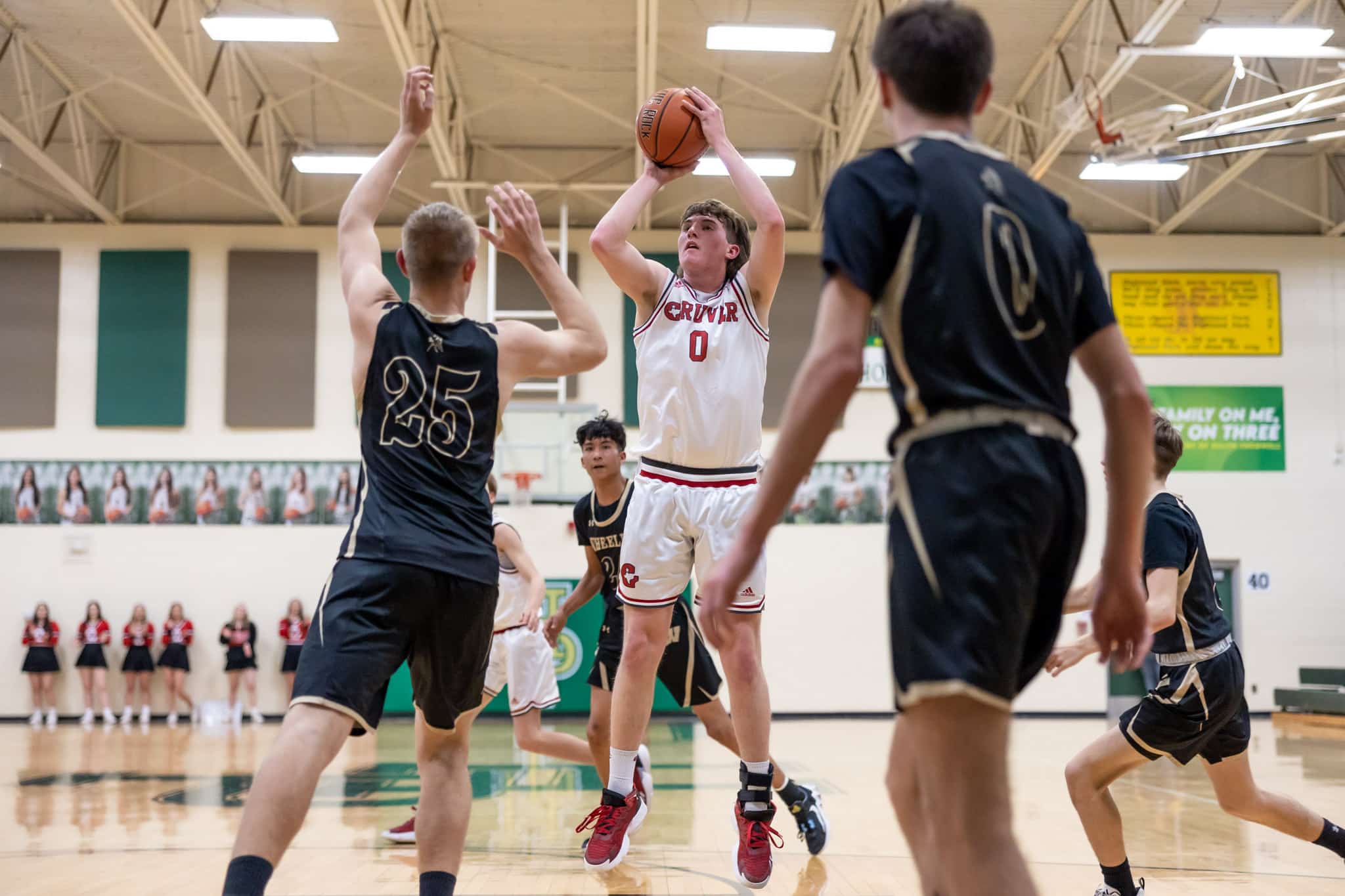Gruver-Wheeler-BBB-8996 | Press Pass Sports