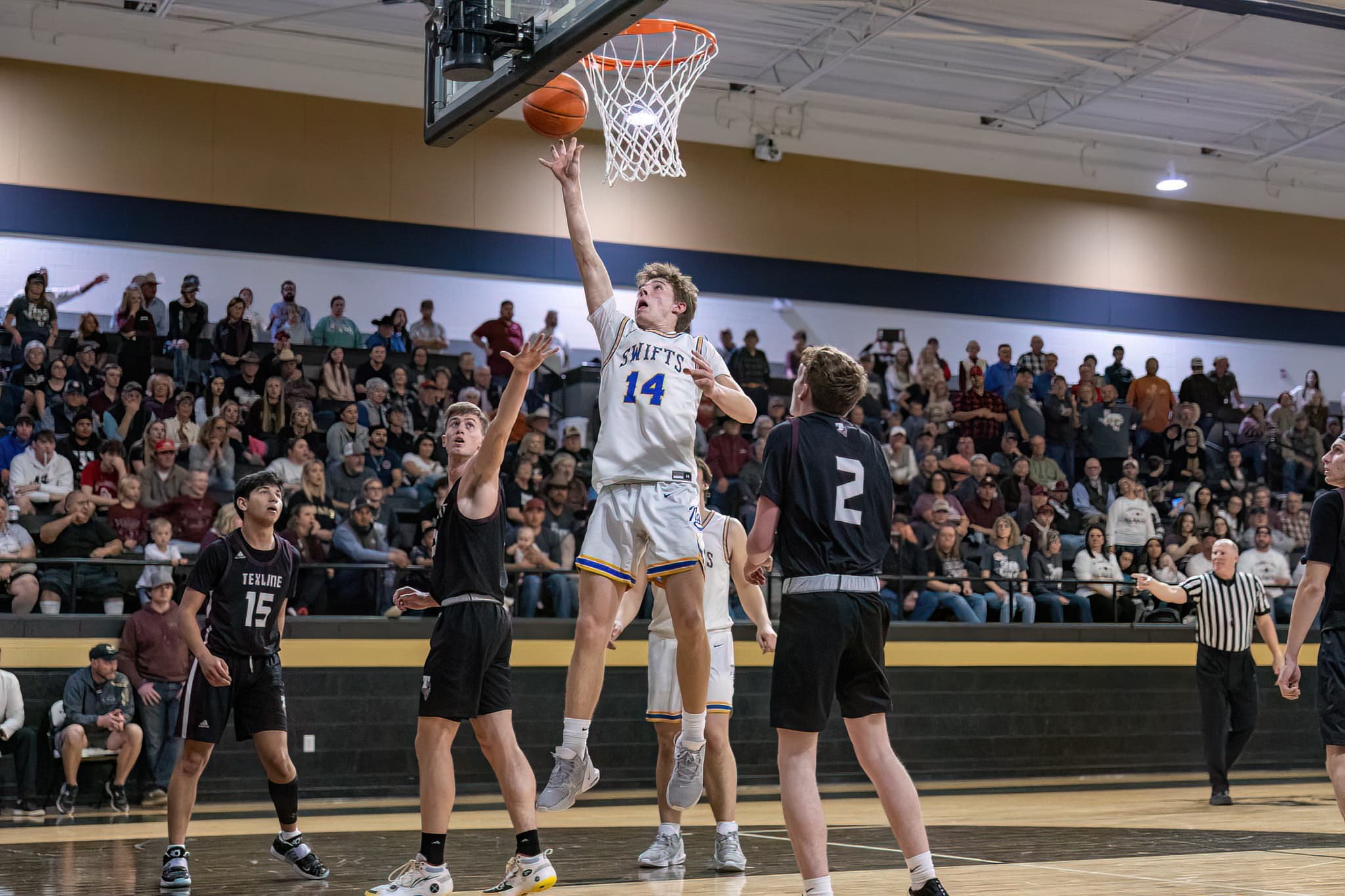 Texline-Nazareth-BBB-8576 | Press Pass Sports