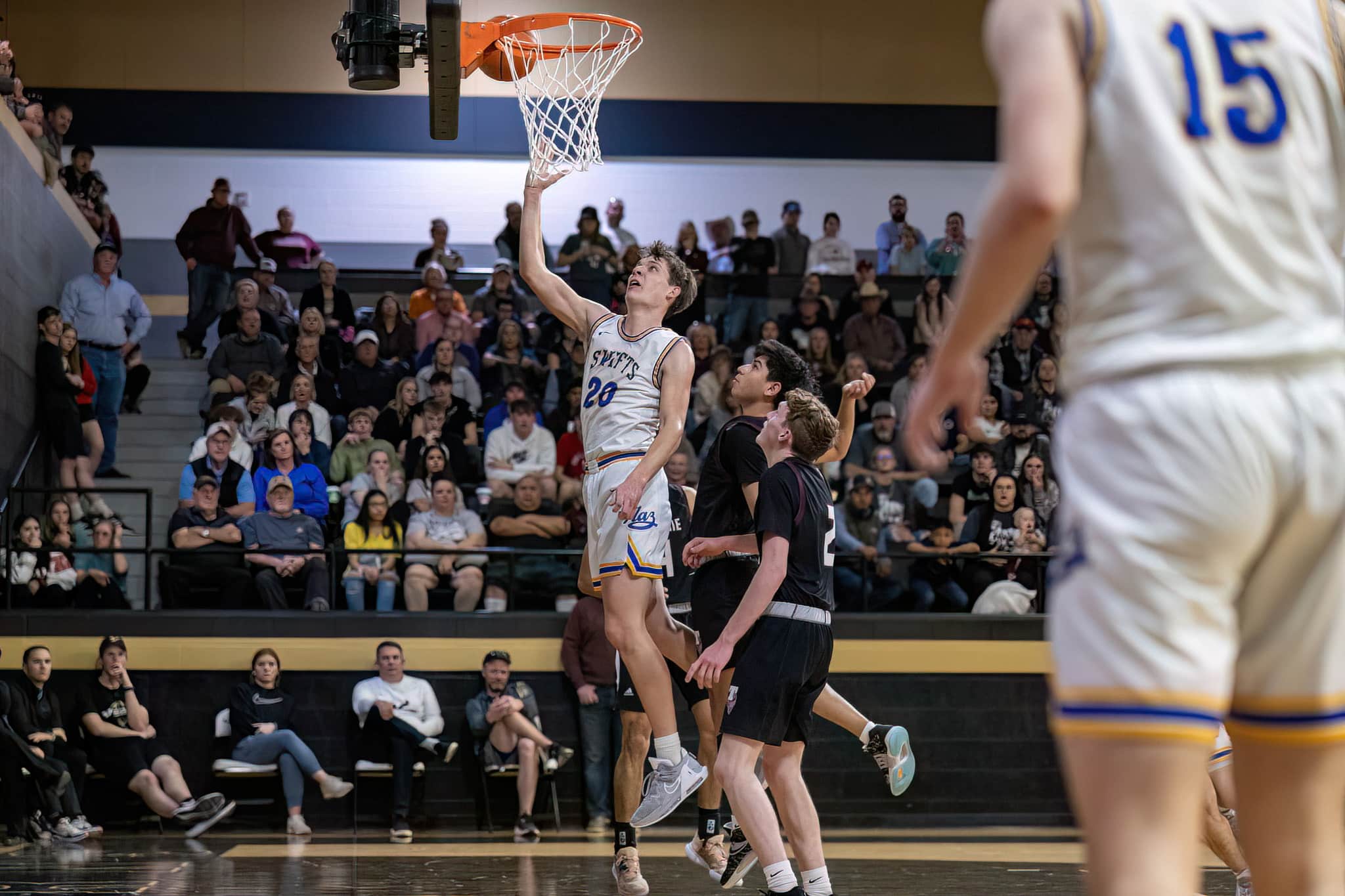 Texline-Nazareth-BBB-8645 | Press Pass Sports