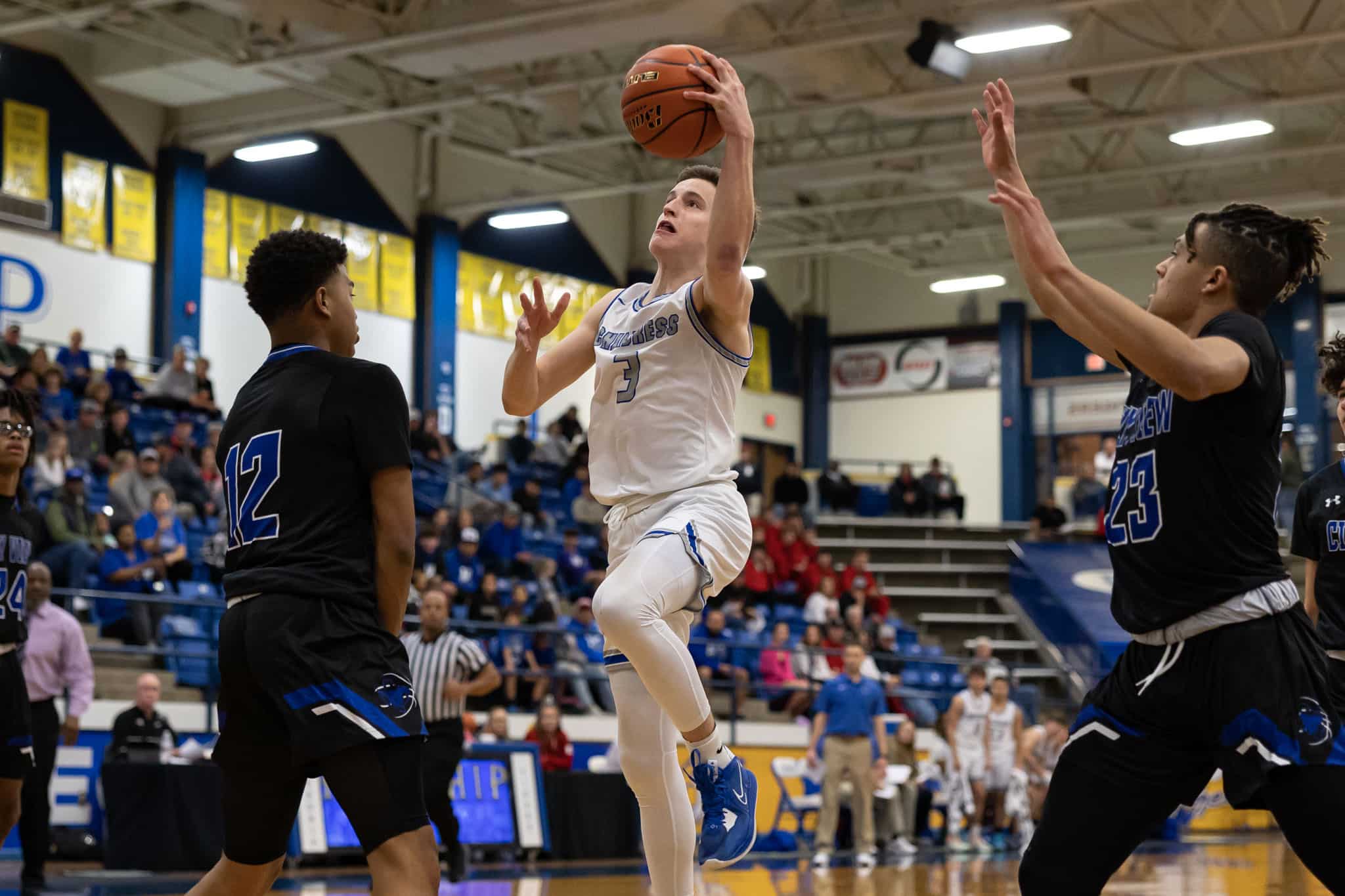 Childress-WF CityView-BBB-9310 1 | Press Pass Sports