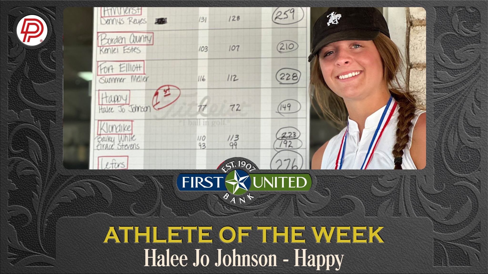 AoW-Halee-jo-johnson | Press Pass Sports