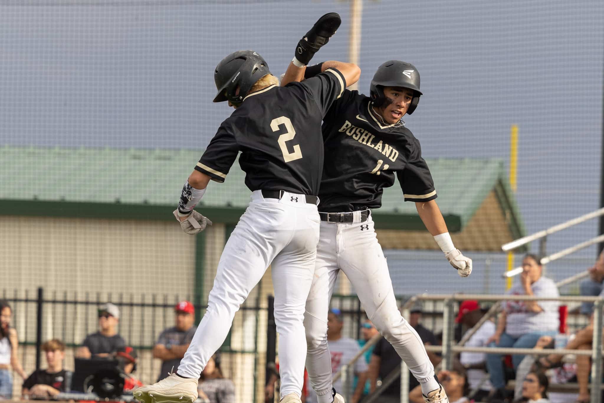 Brownfield-Bushland-BB-9893 | Press Pass Sports