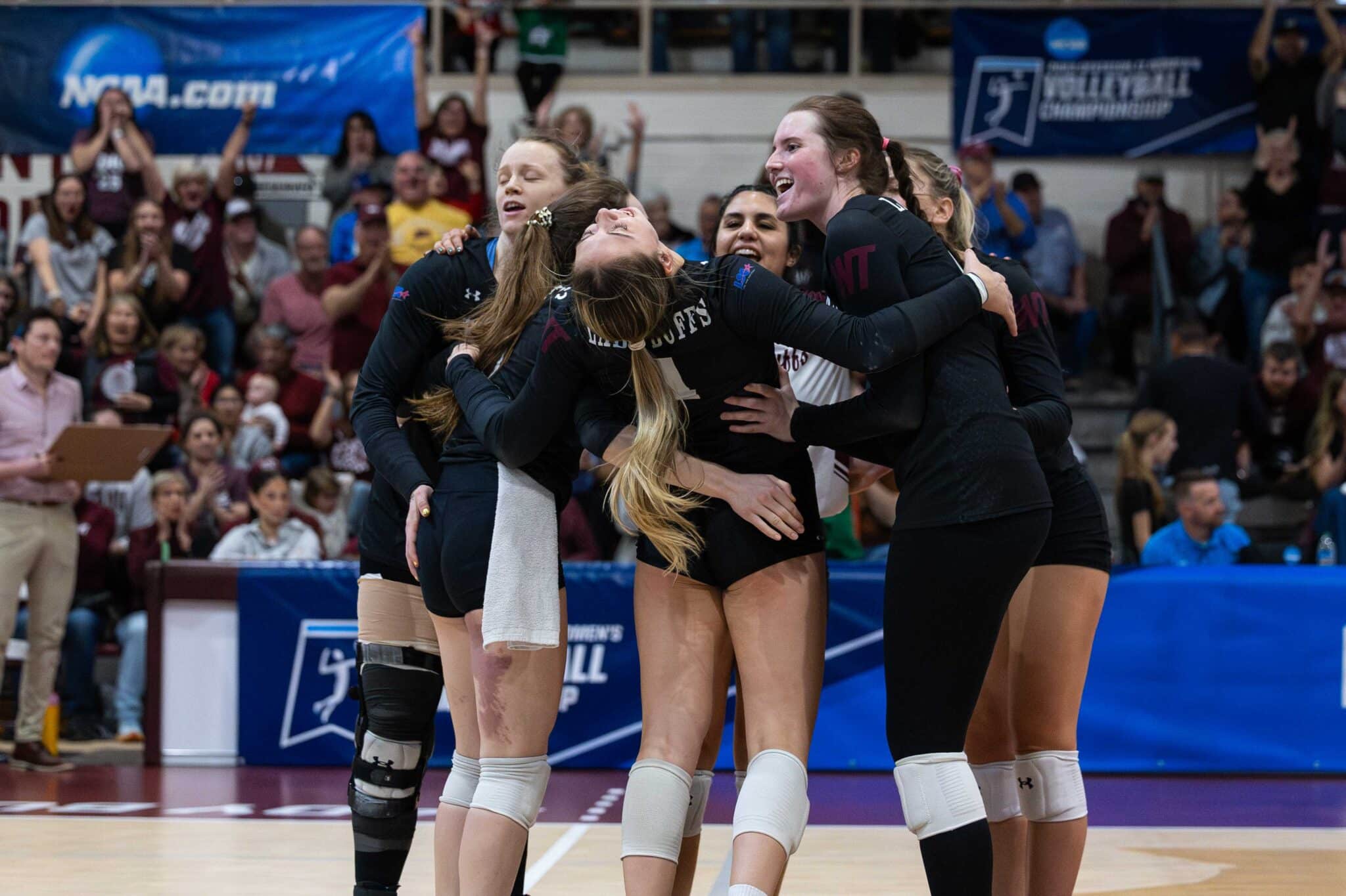 WTAMU-MSUD-VB-11 | Press Pass Sports