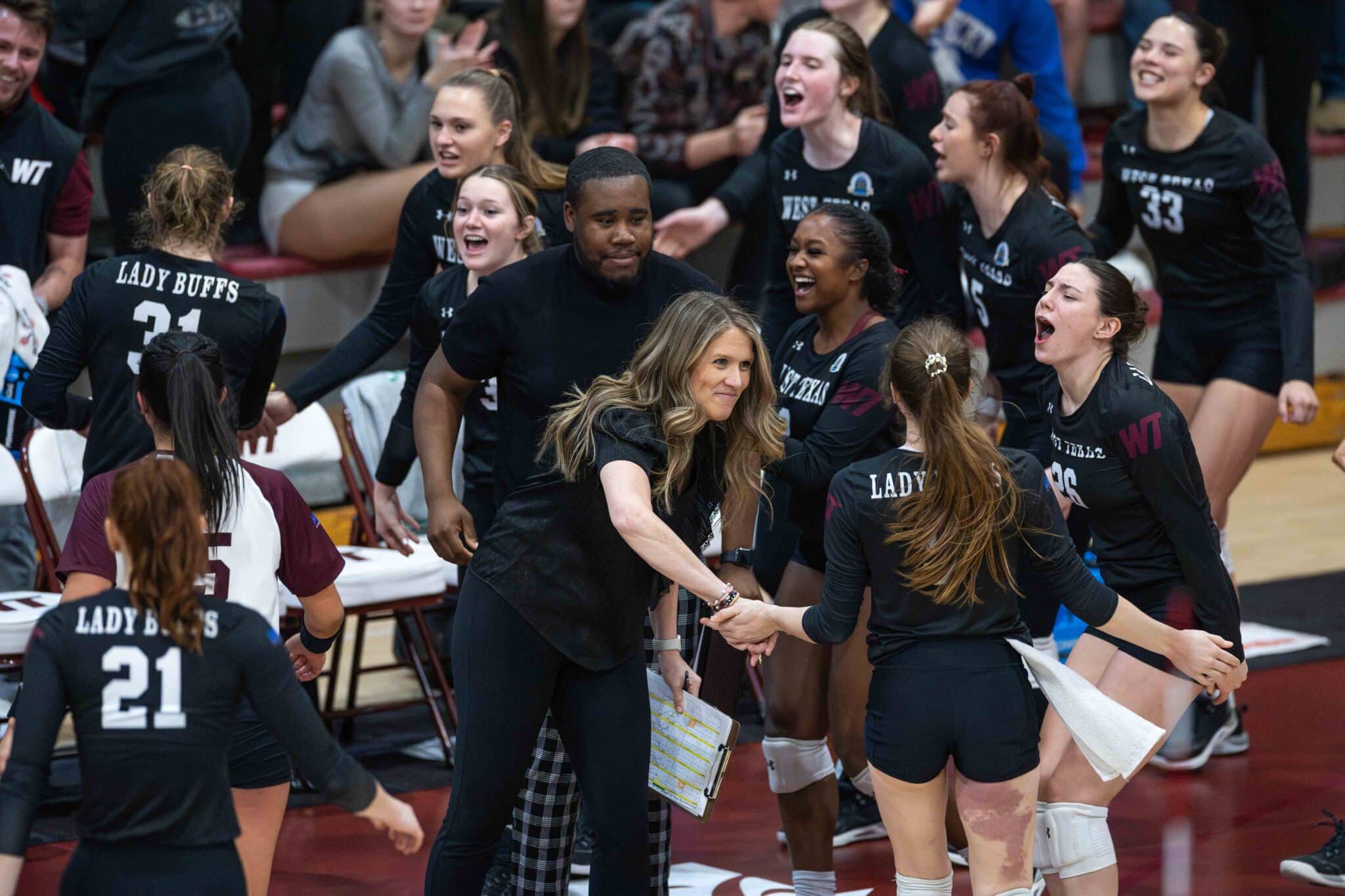 WTAMU-MSUD-VB-18 | Press Pass Sports