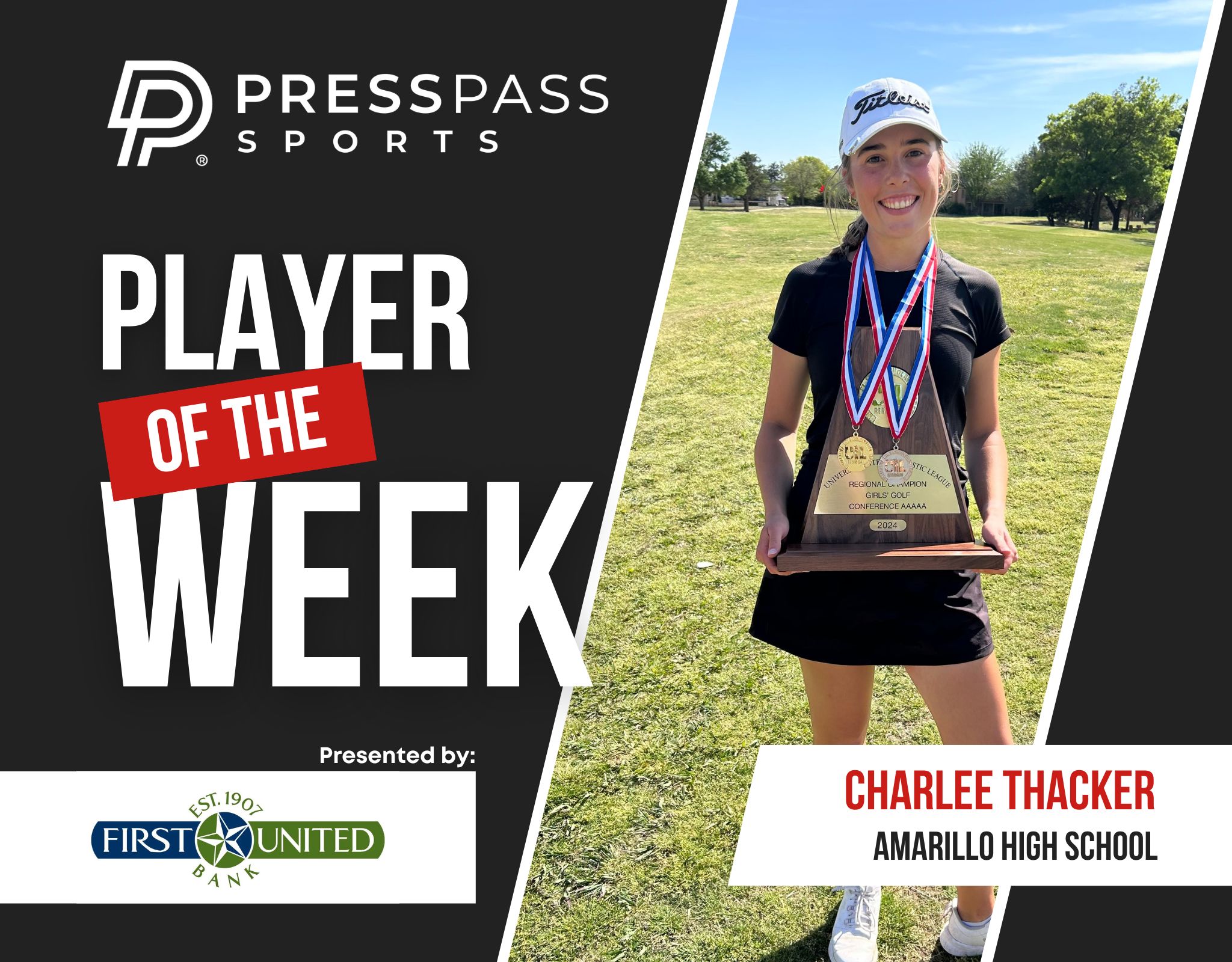 2023 Athlete of the Week 48 | Press Pass Sports
