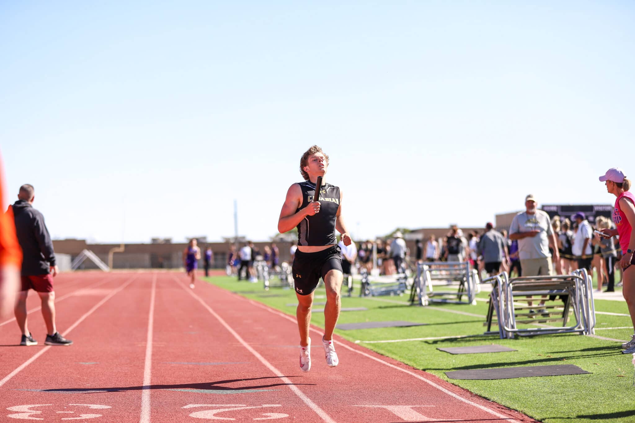 KELSEY HULL - 19 | Press Pass Sports