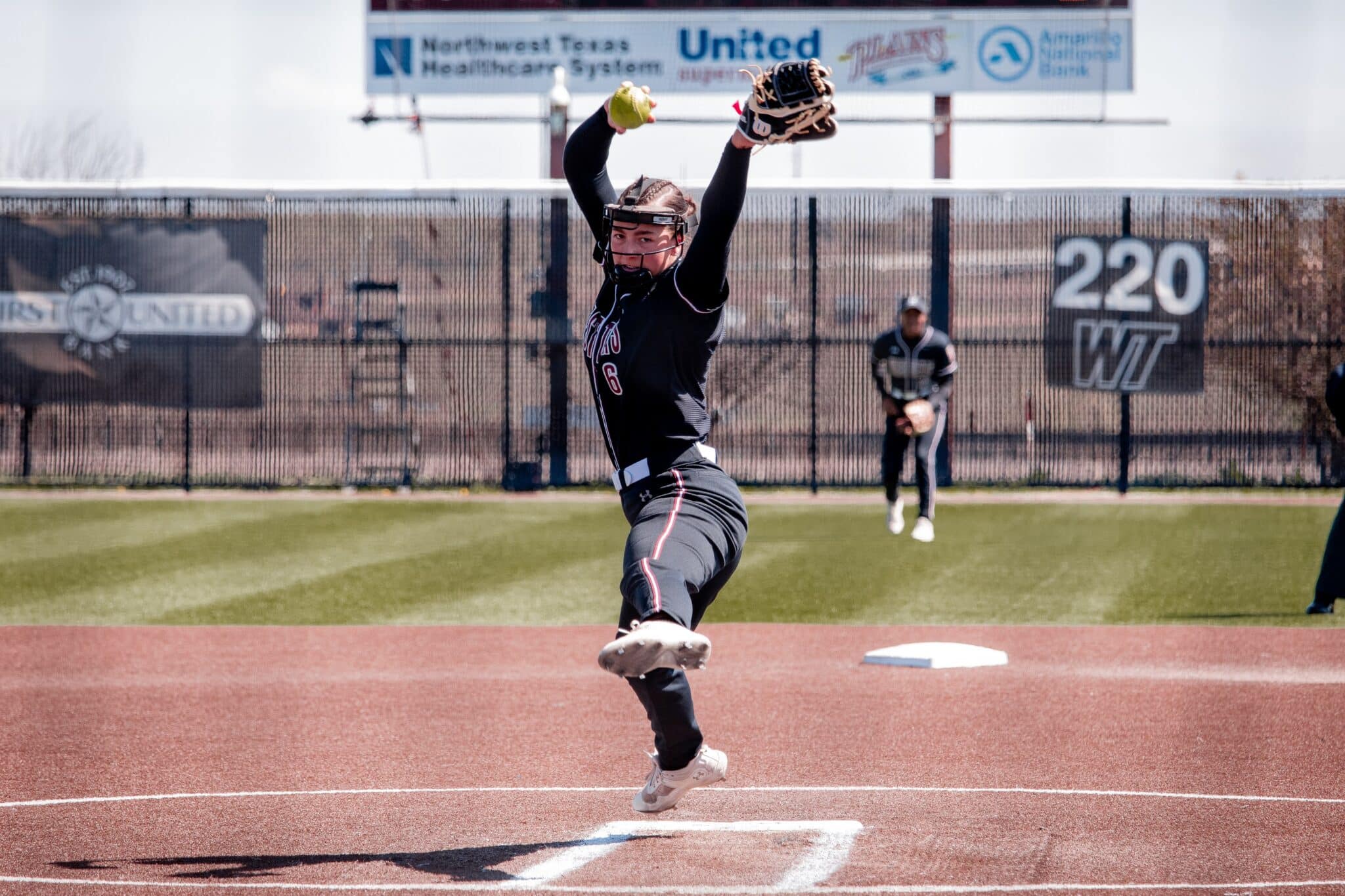 Lady Buffs vs St Eds 4-10-13 | Press Pass Sports