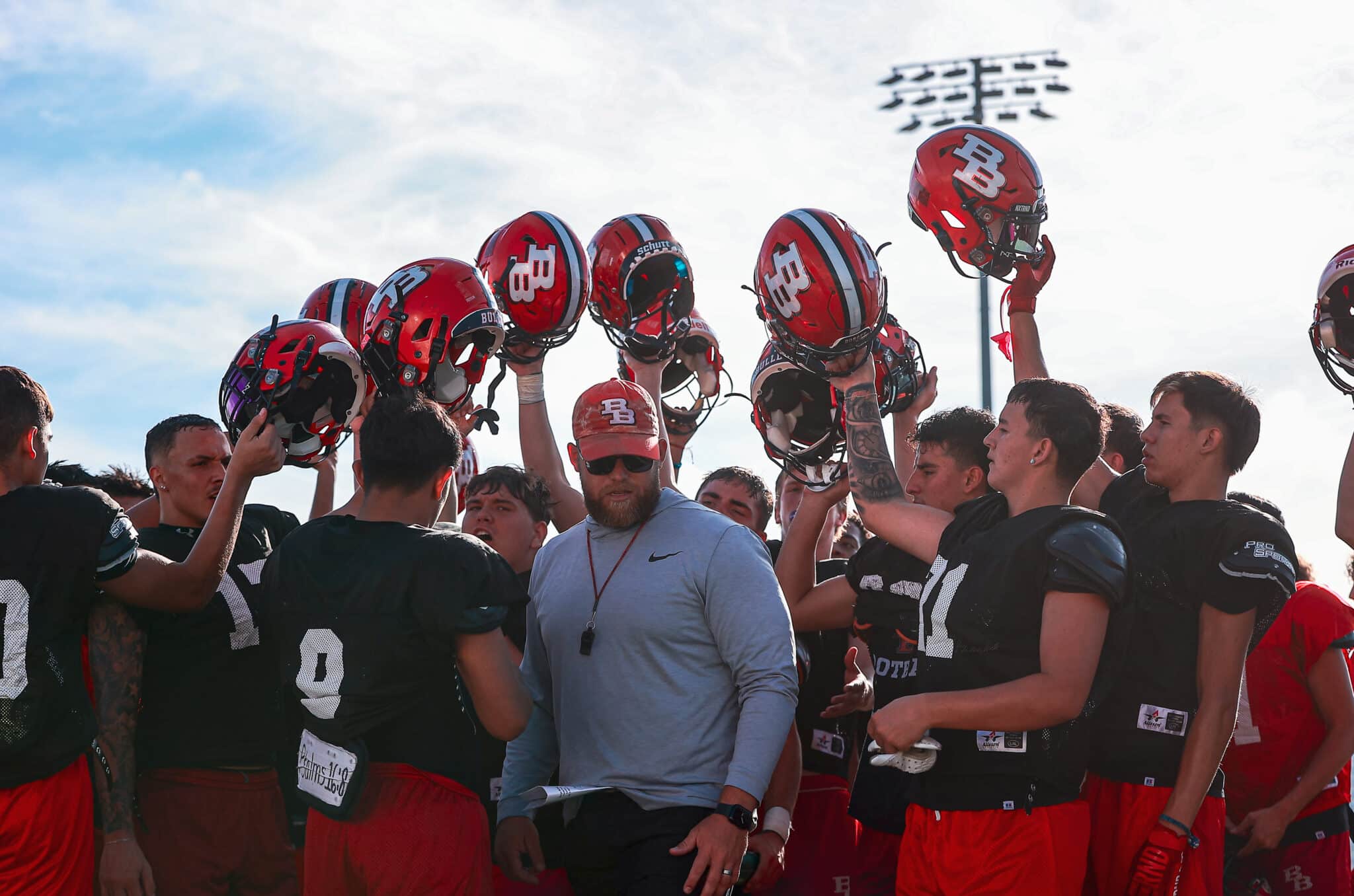 2 a Days | Press Pass Sports