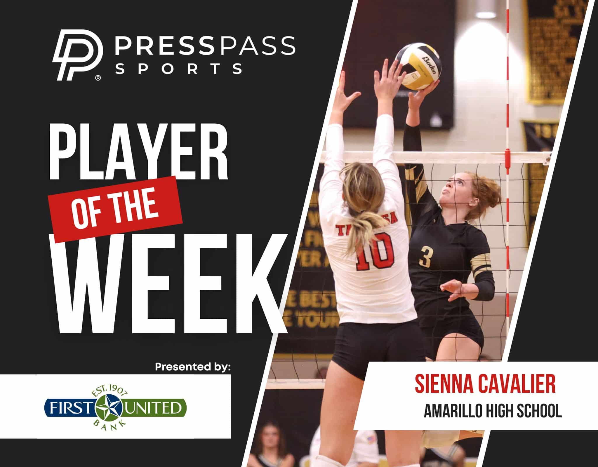 Copy of 2023 Athlete of the Week 1 | Press Pass Sports
