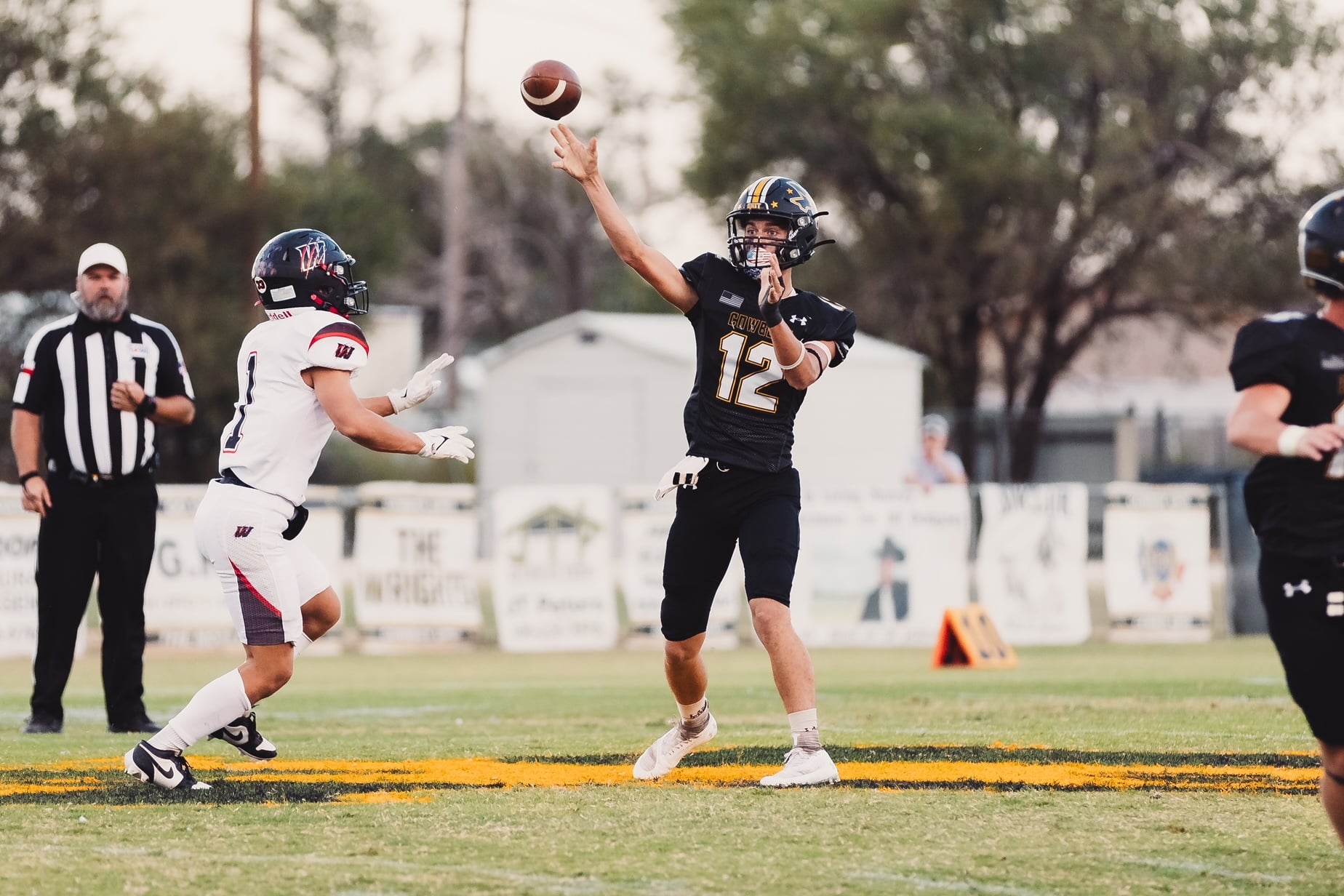 FBvsWhitharral Quick Edits-16 | Press Pass Sports