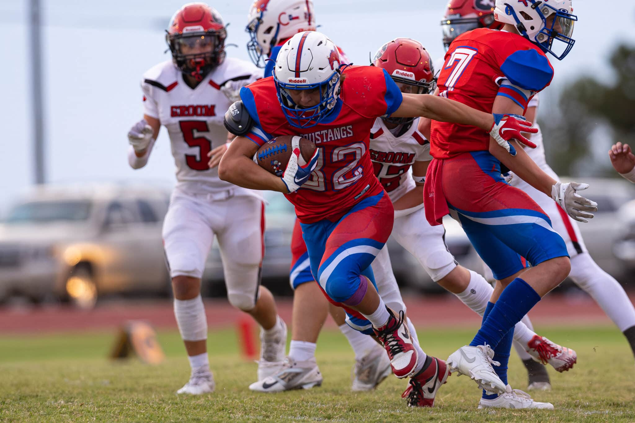 Thomas Slack of Claude | Press Pass Sports
