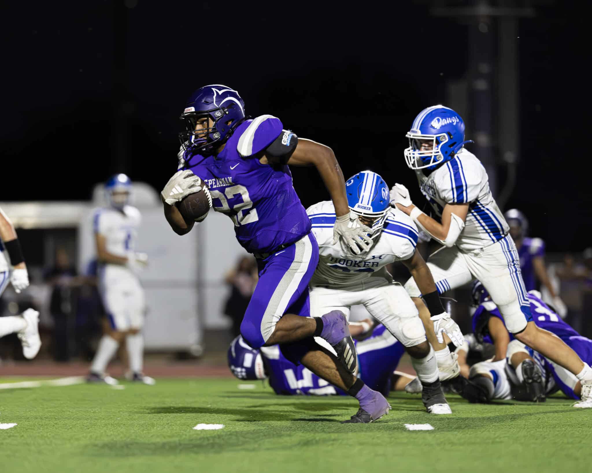 2024 Hooker Football | Press Pass Sports