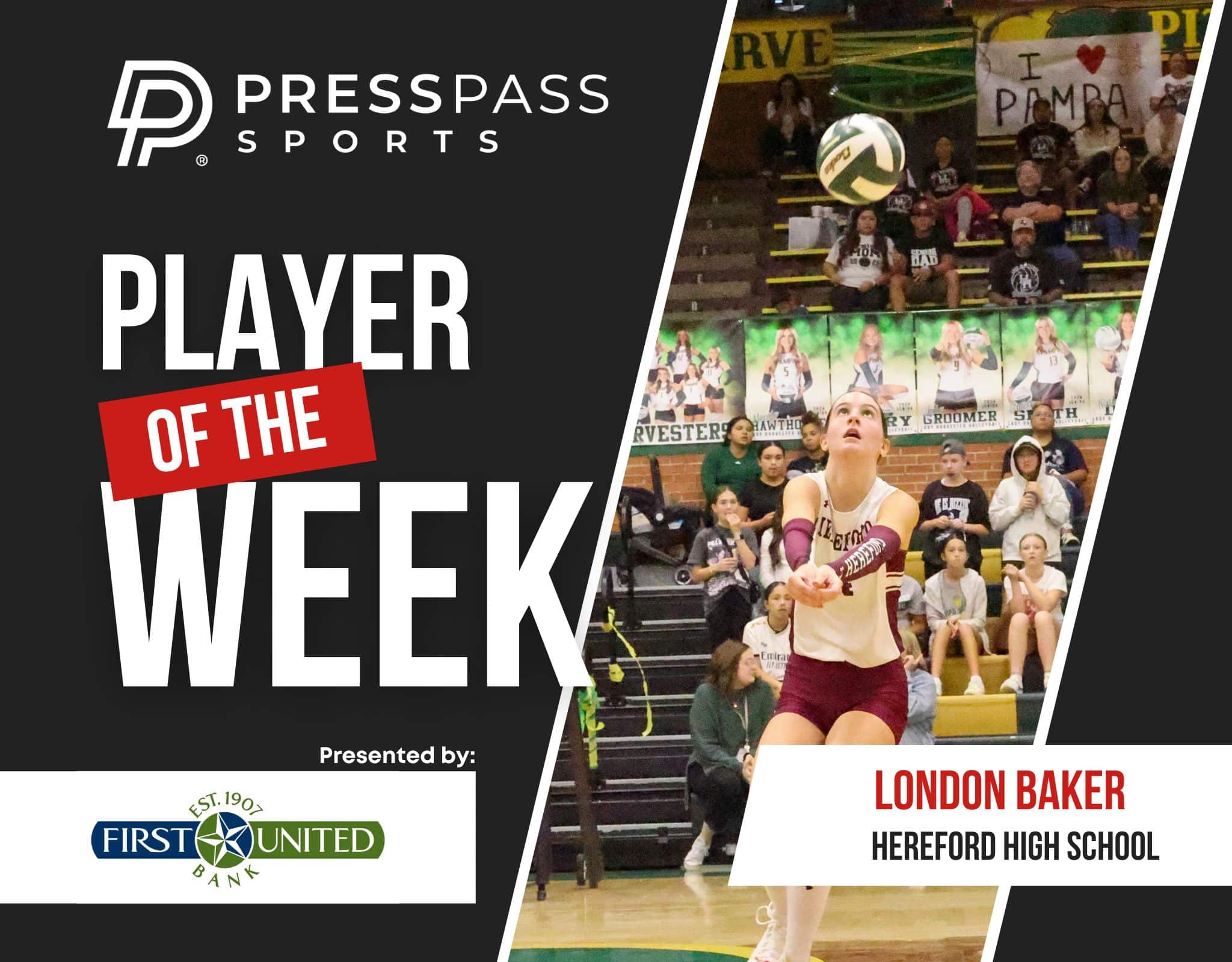 Copy of 2023 Athlete of the Week 3 | Press Pass Sports