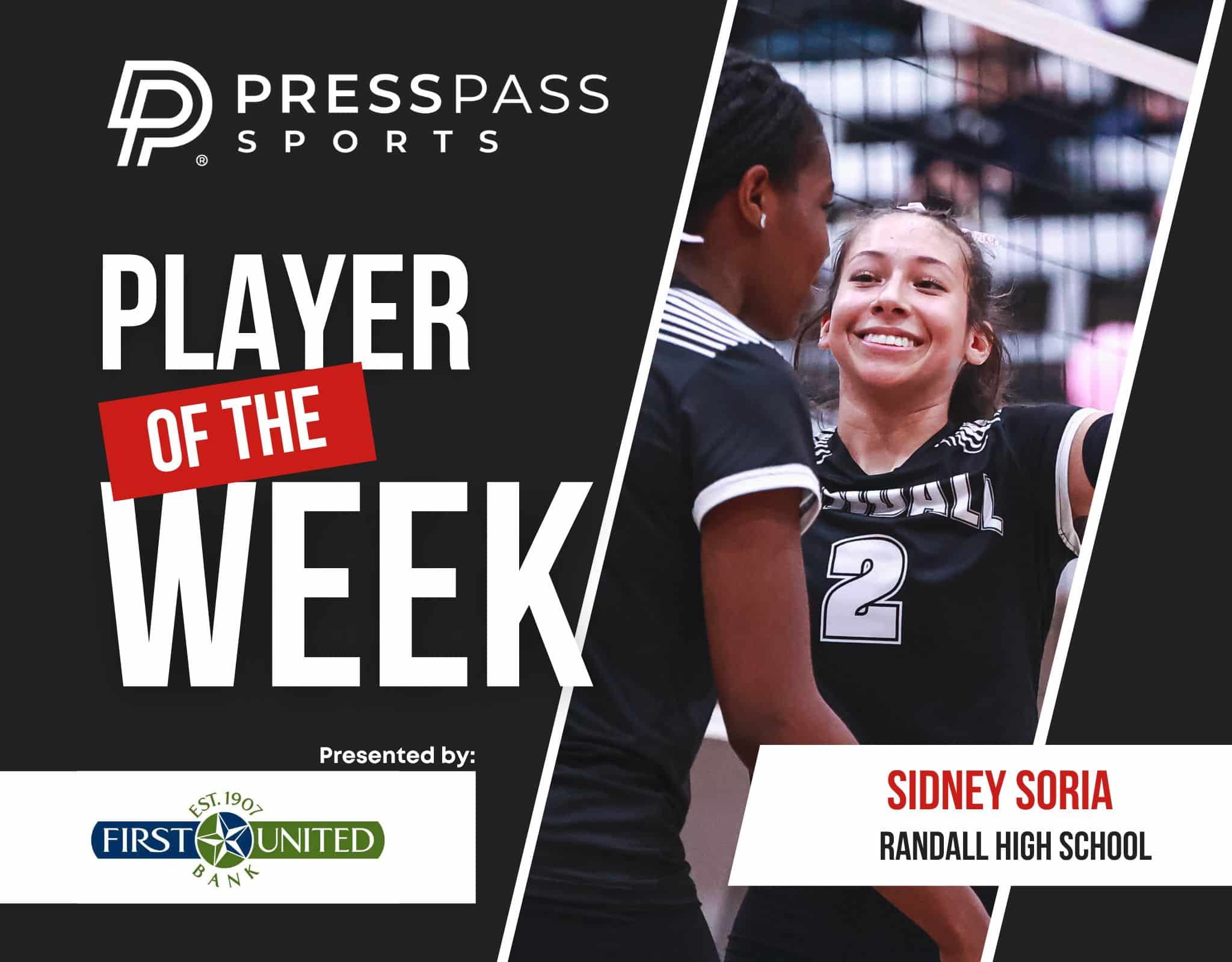 Copy of 2023 Athlete of the Week 9 | Press Pass Sports