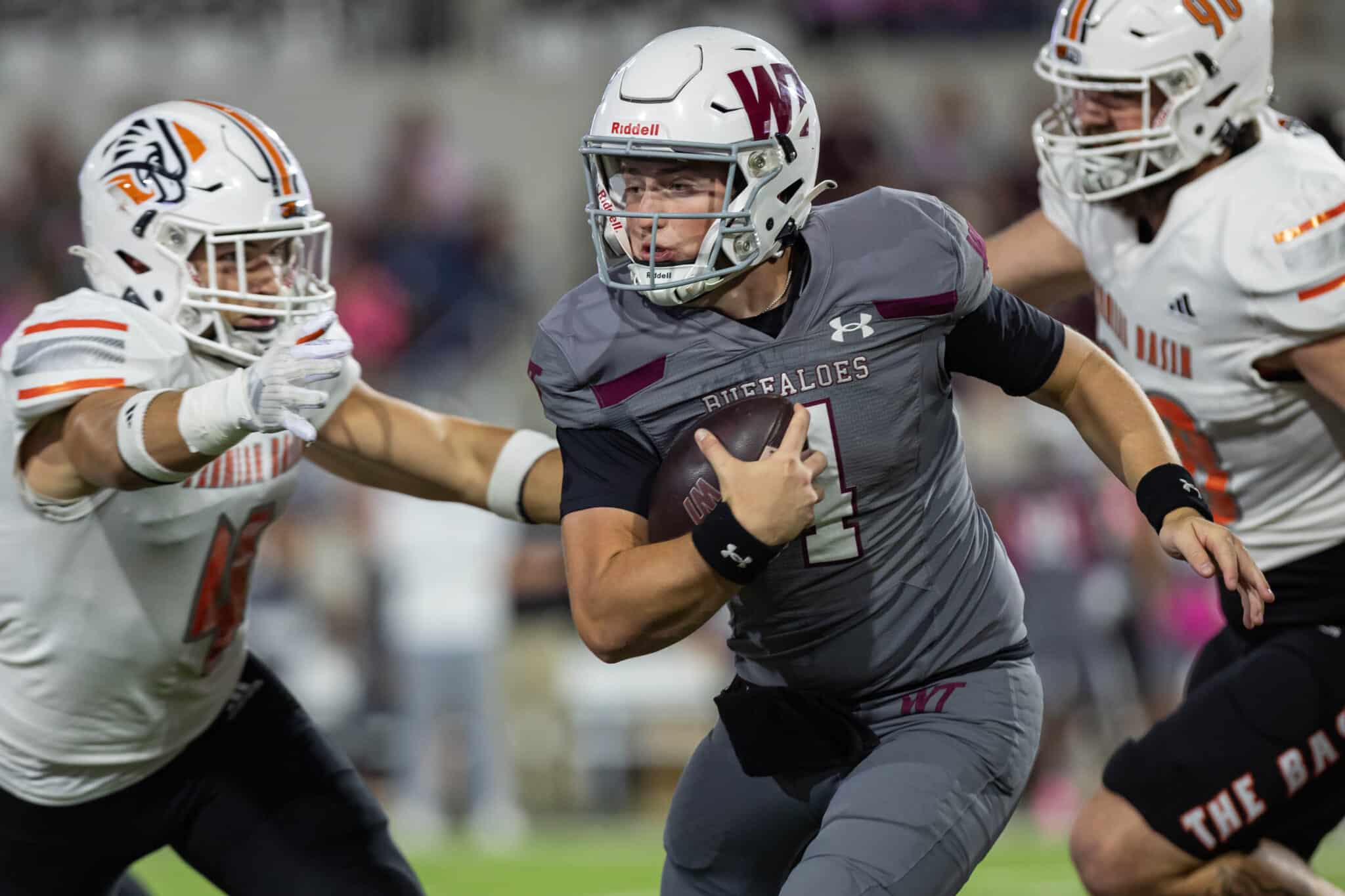 UTPB-WTAMU-FB-13 | Press Pass Sports