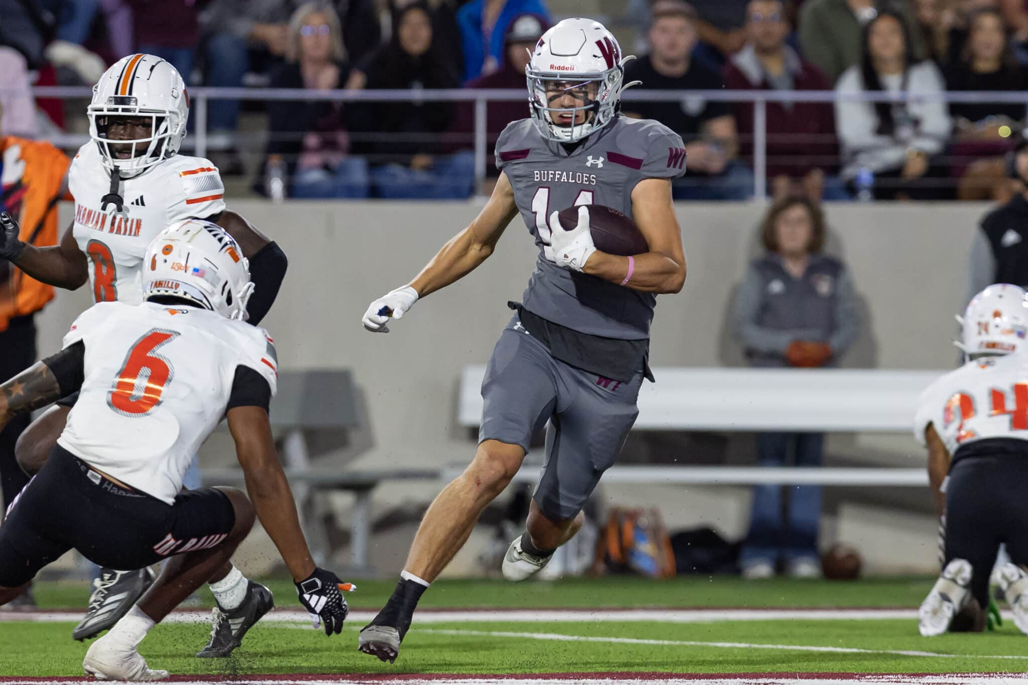 UTPB-WTAMU-FB-22 | Press Pass Sports