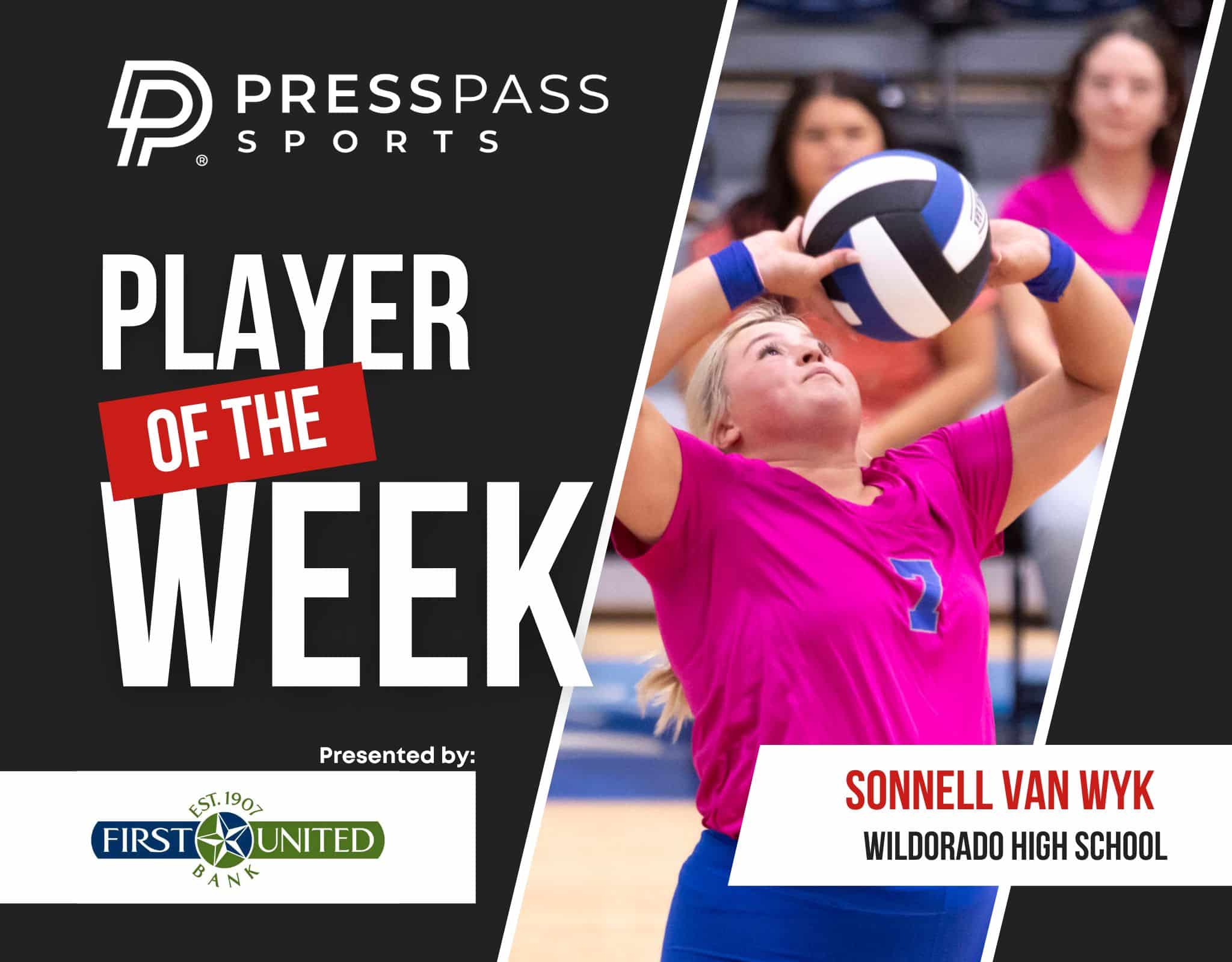 Copy of 2023 Athlete of the Week 15 | Press Pass Sports