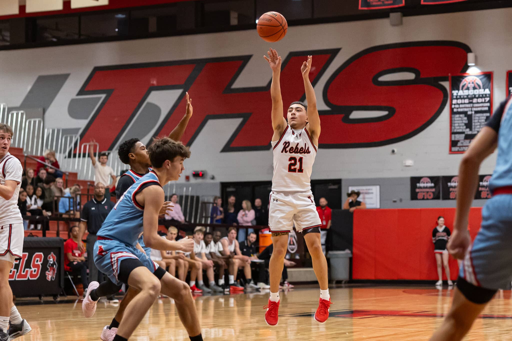 MHS-THS-BBB-19 | Press Pass Sports