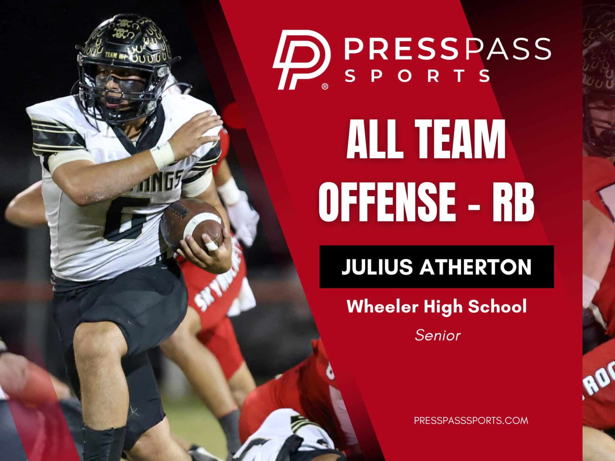 2024 PPS All-team football 11 | Press Pass Sports