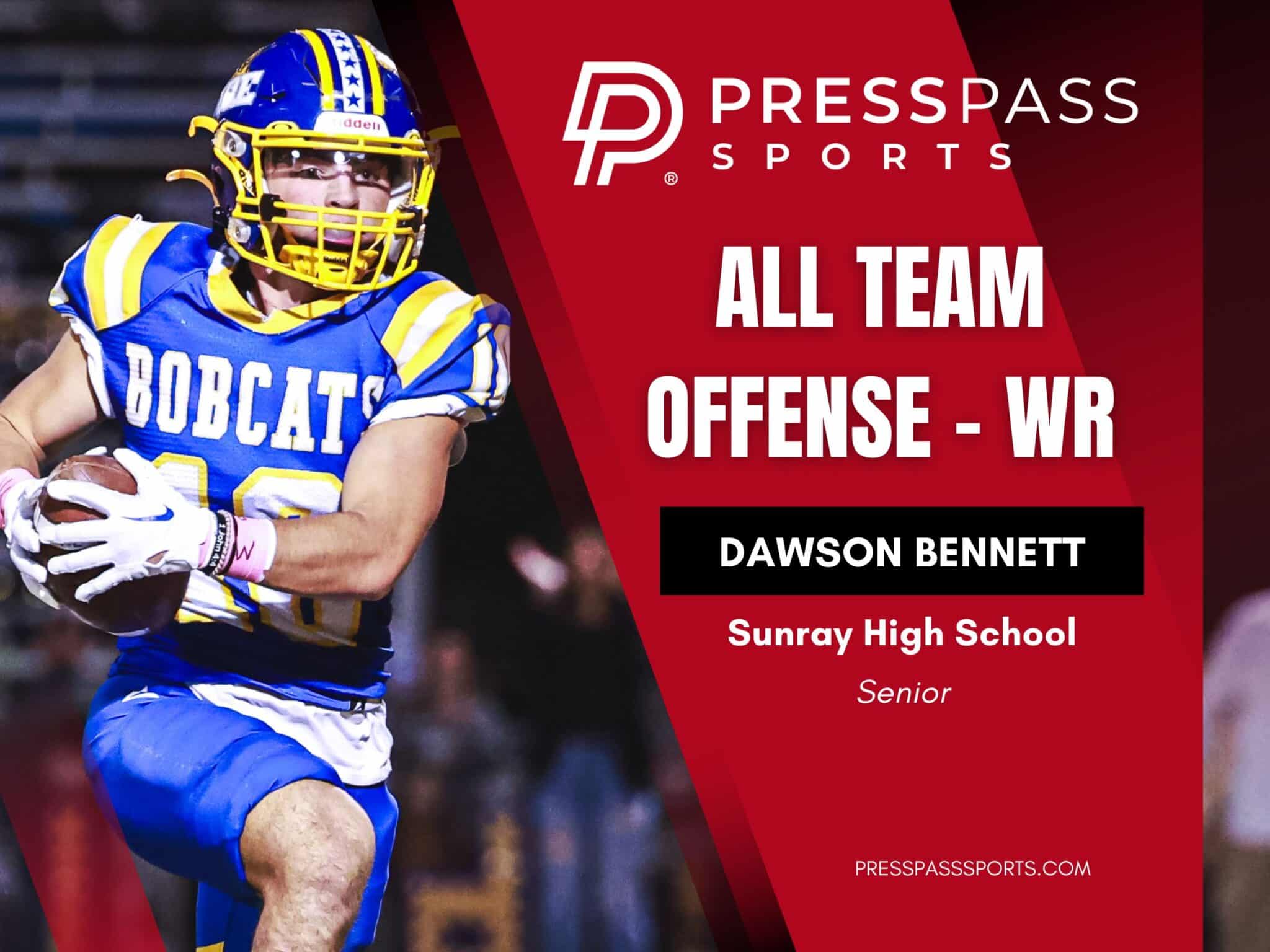 2024 PPS All-team football 13 | Press Pass Sports