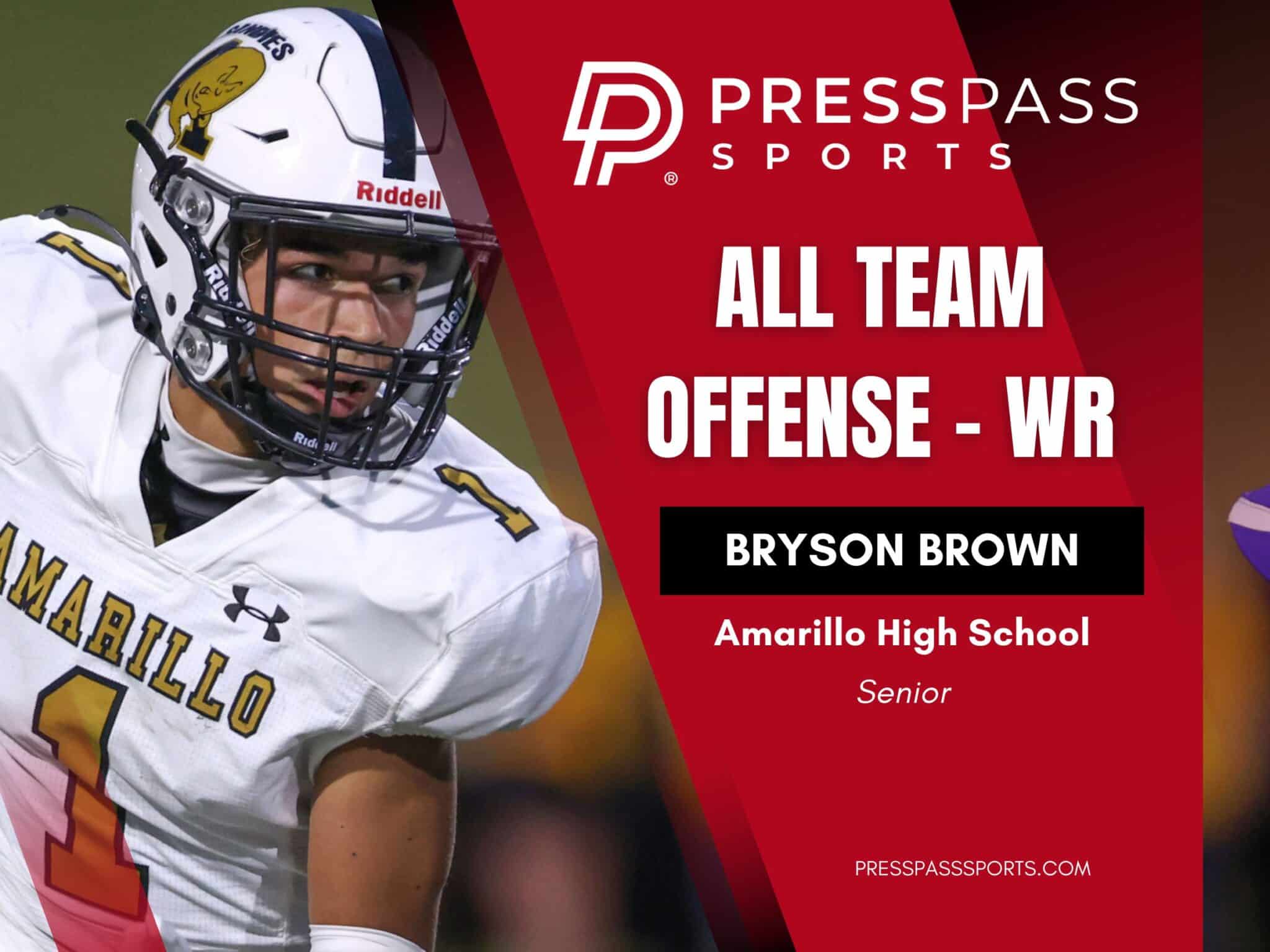 2024 PPS All-team football 14 | Press Pass Sports