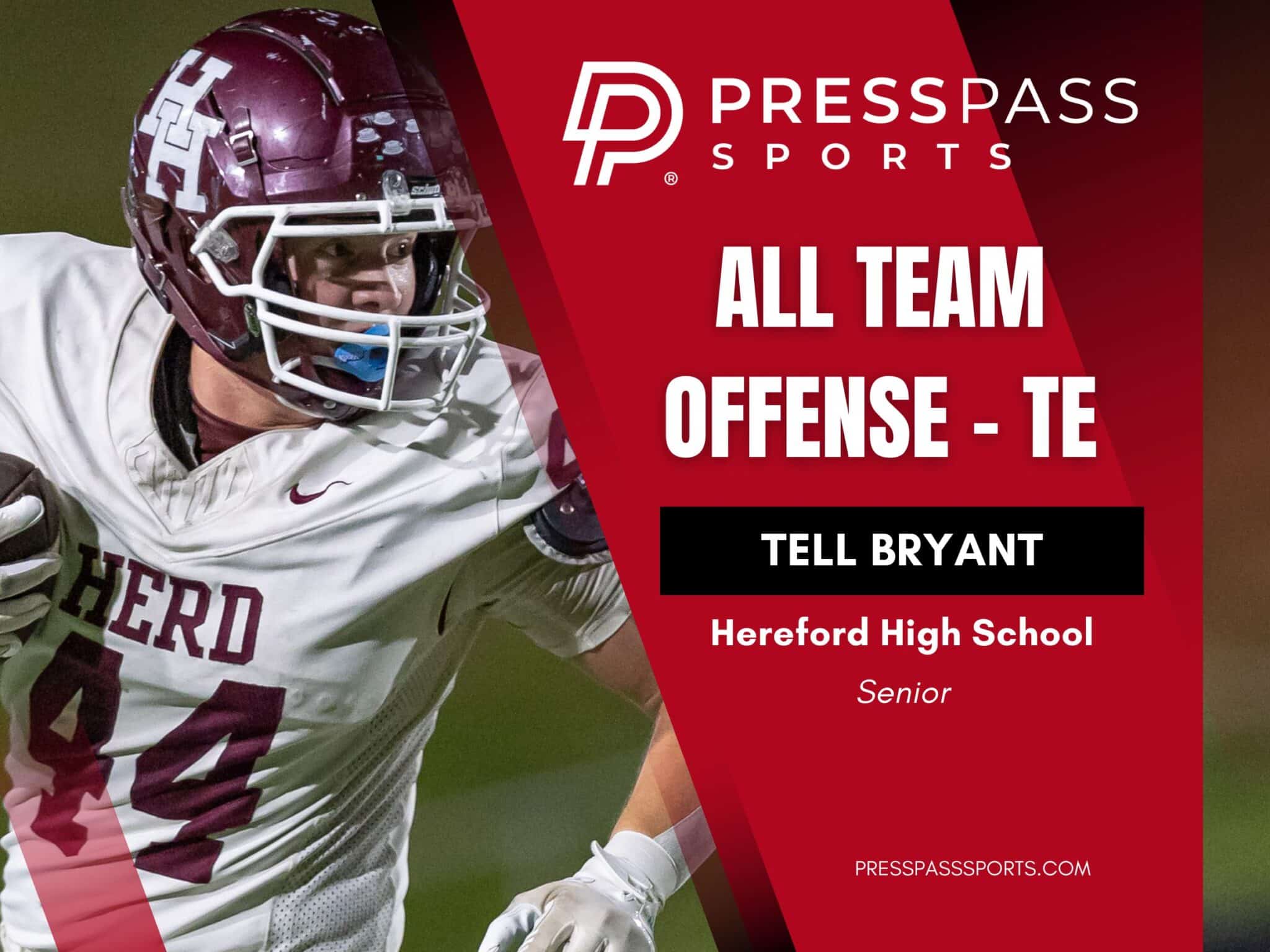 2024 PPS All-team football 15 | Press Pass Sports