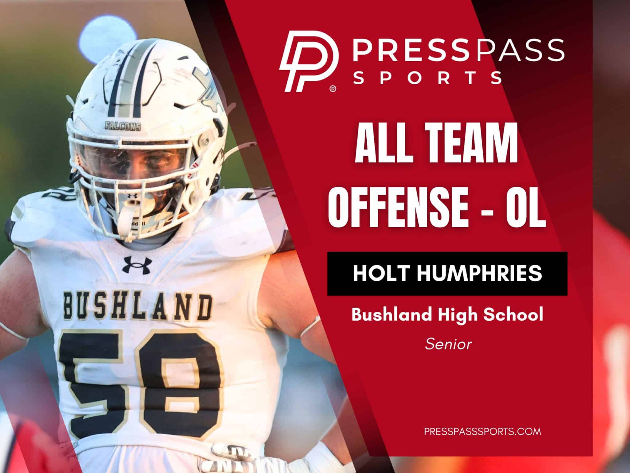 2024 PPS All-team football 18 | Press Pass Sports