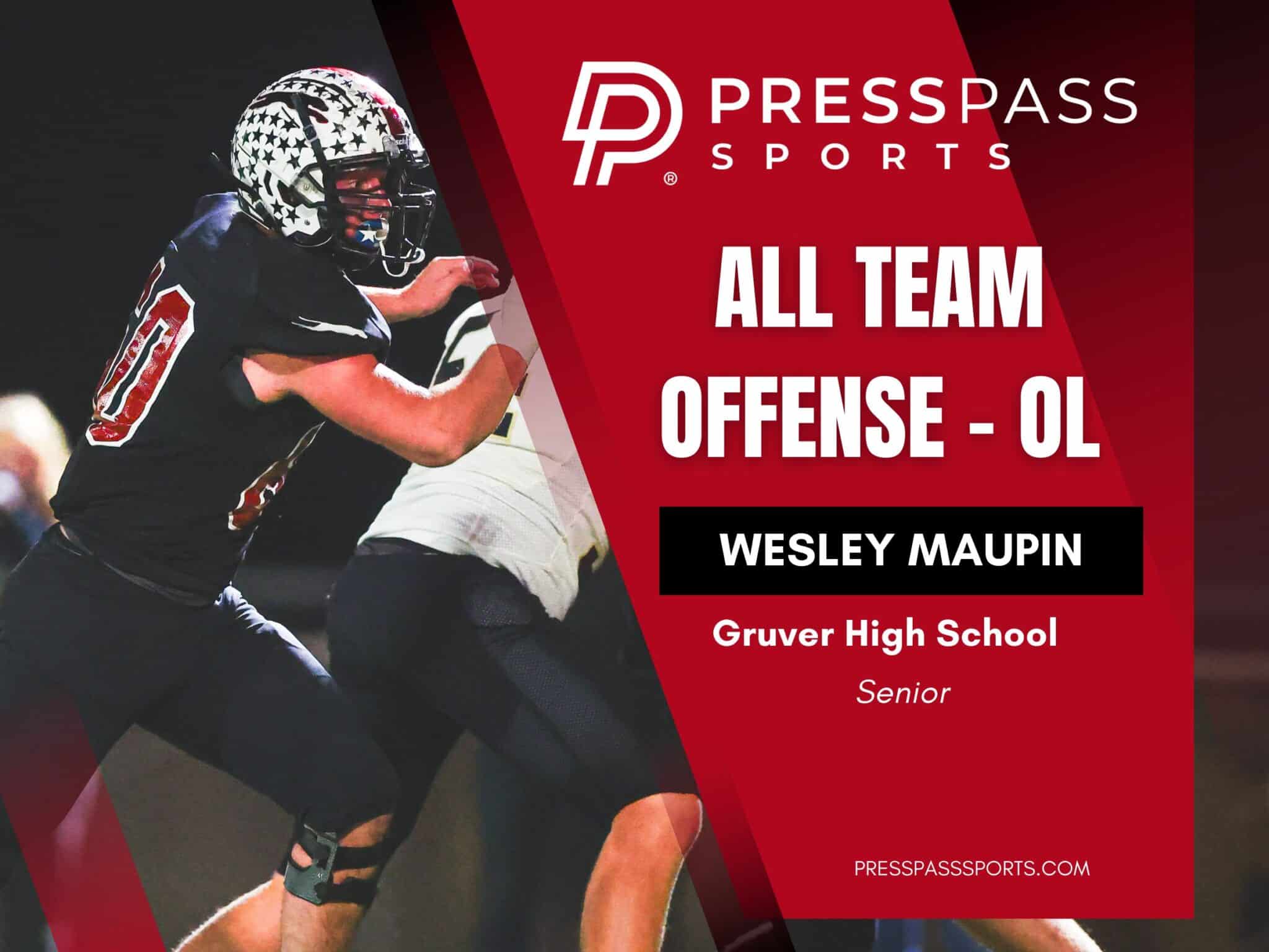 2024 PPS All-team football 20 | Press Pass Sports
