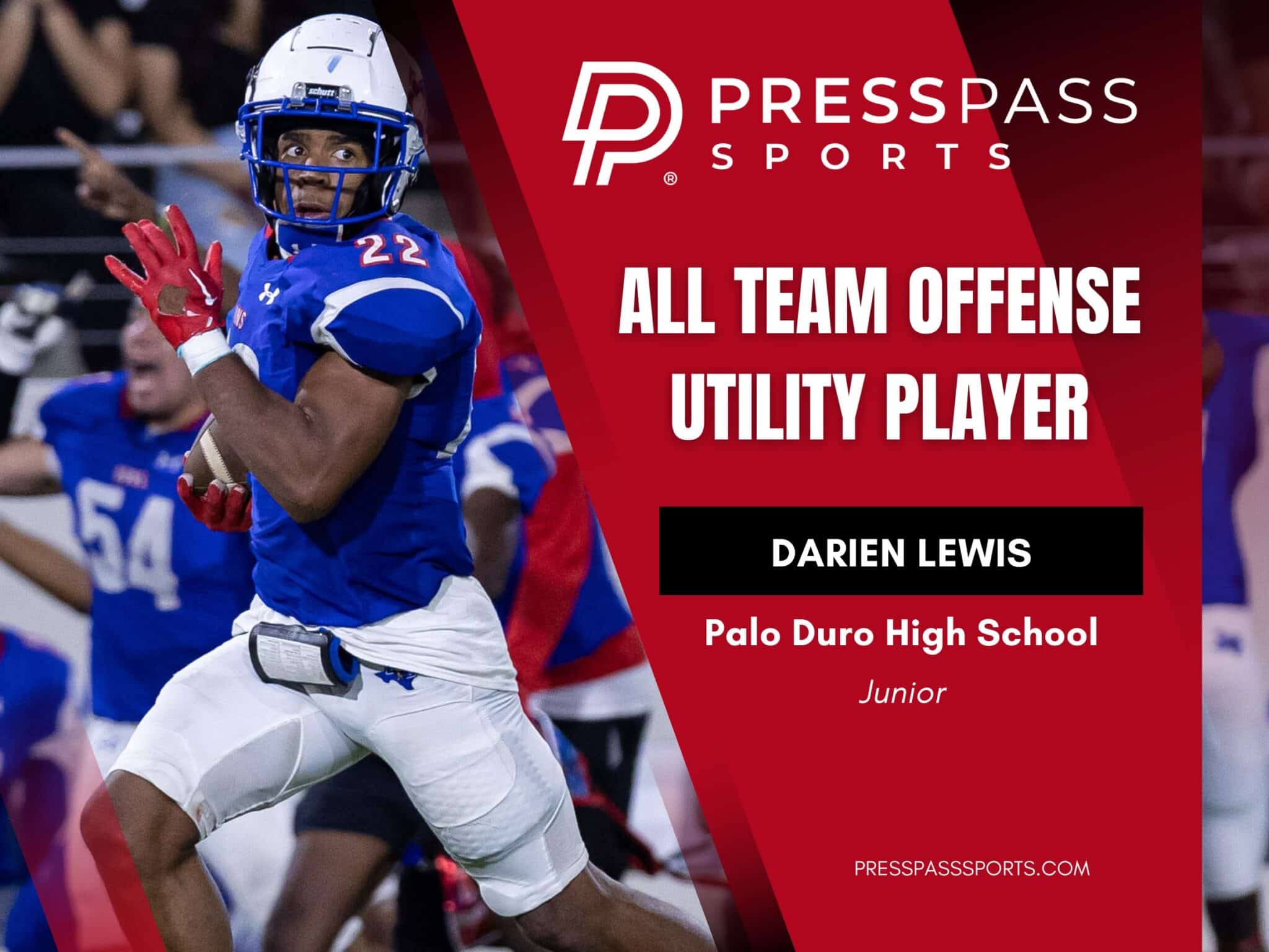 2024 PPS All-team football 21 | Press Pass Sports