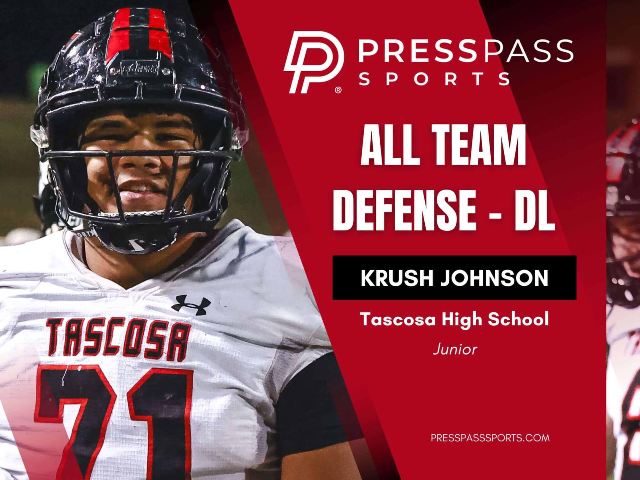 2024 PPS All-team football 22 | Press Pass Sports