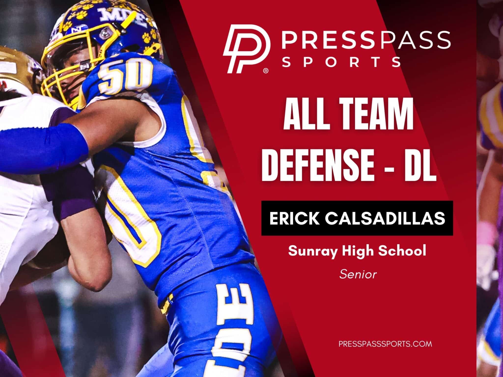 2024 PPS All-team football 23 | Press Pass Sports