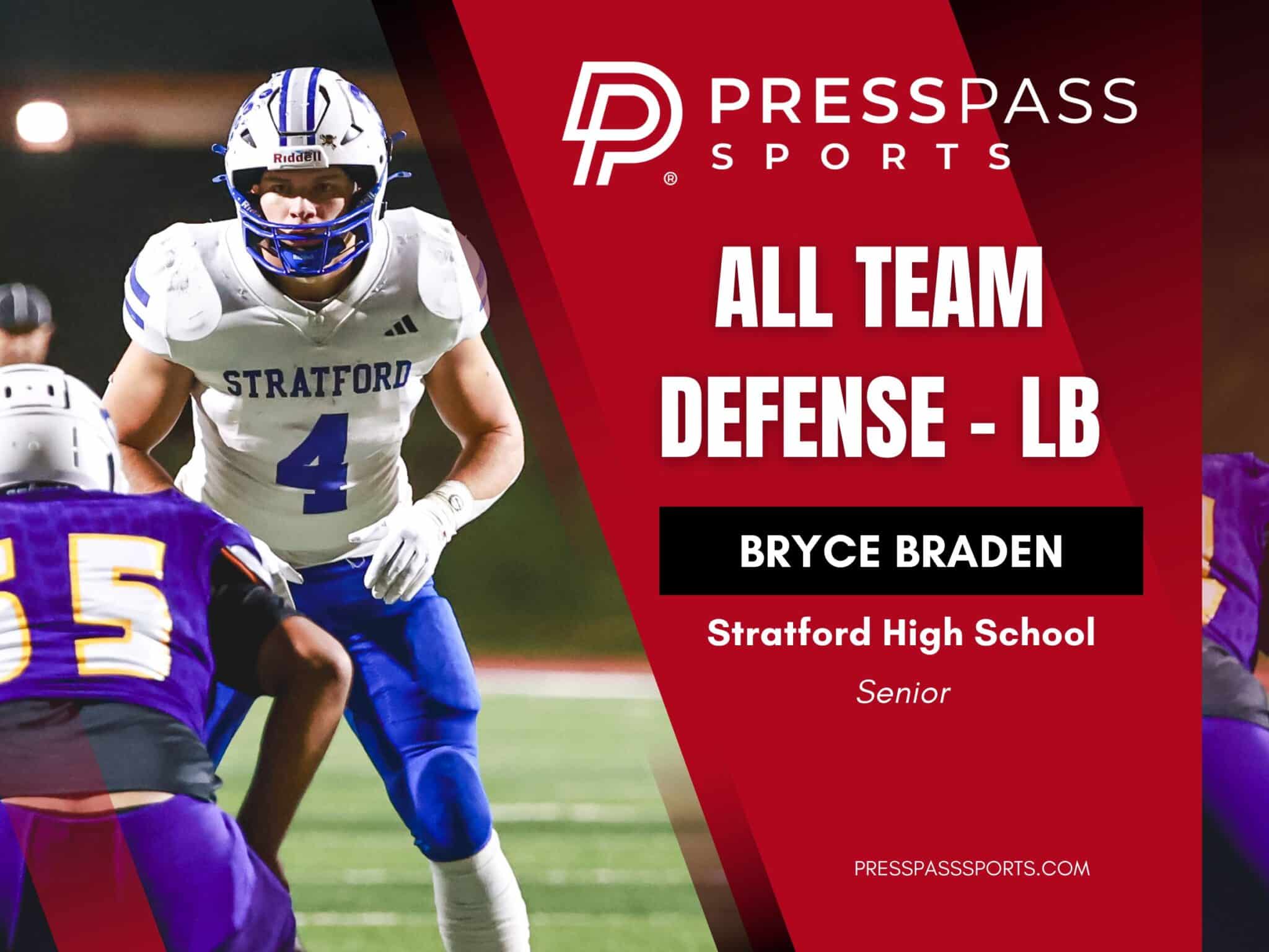 2024 PPS All-team football 27 | Press Pass Sports