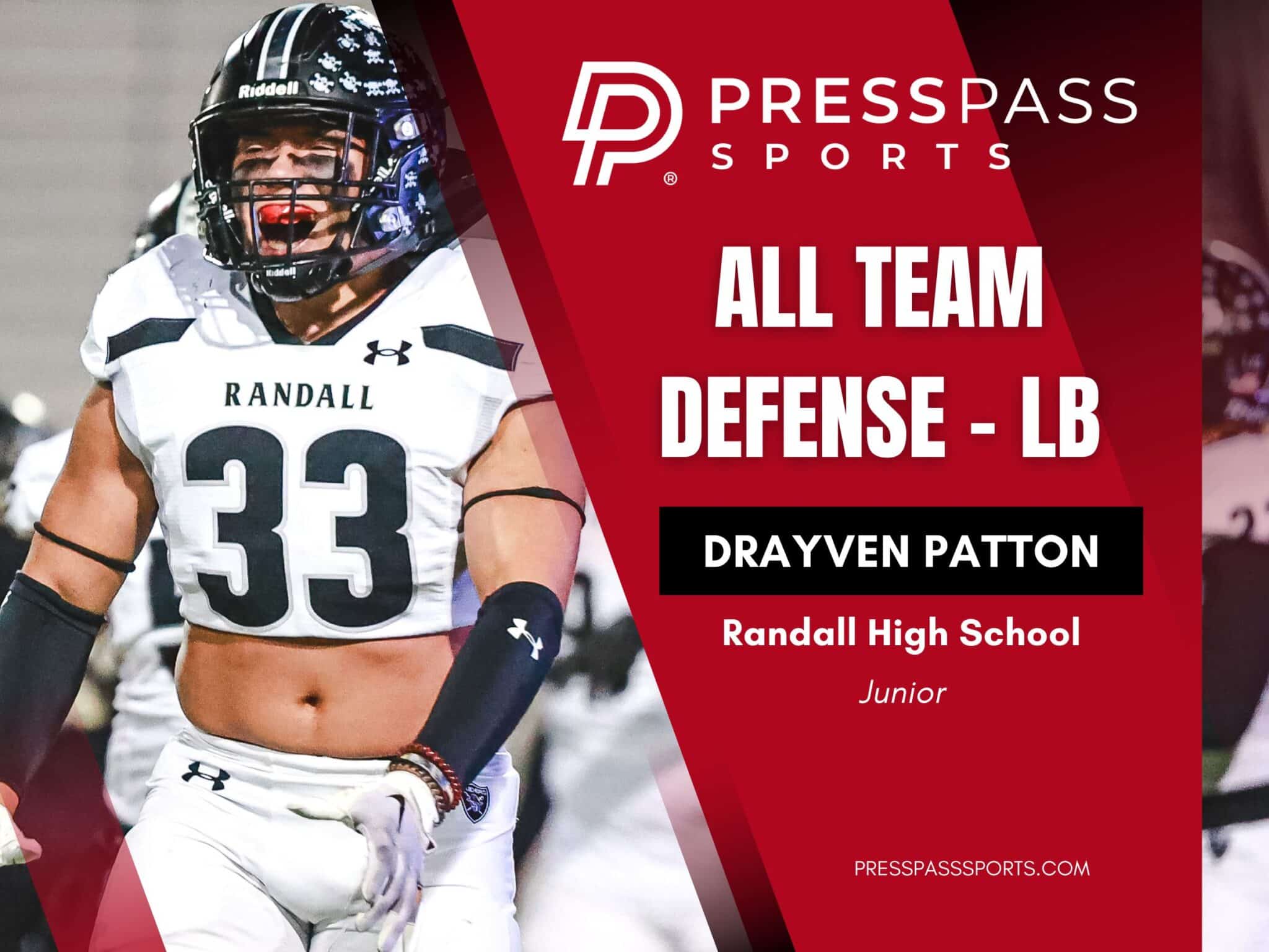 2024 PPS All-team football 28 | Press Pass Sports