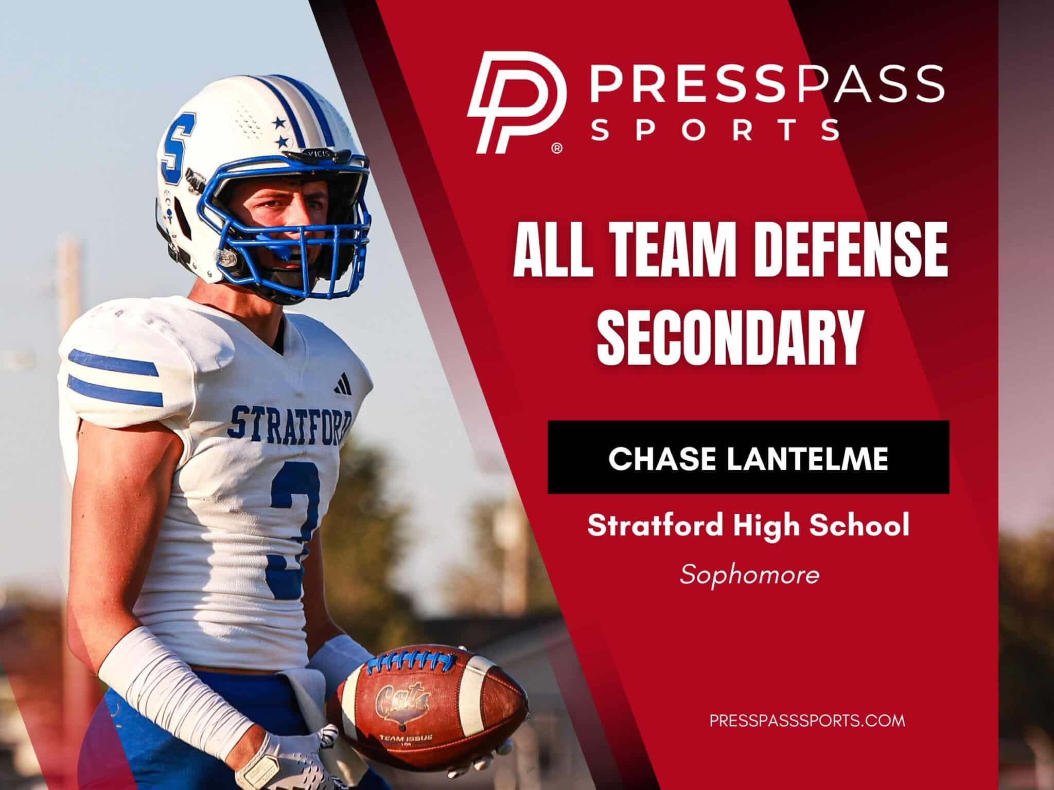 2024 PPS All-team football 29 | Press Pass Sports