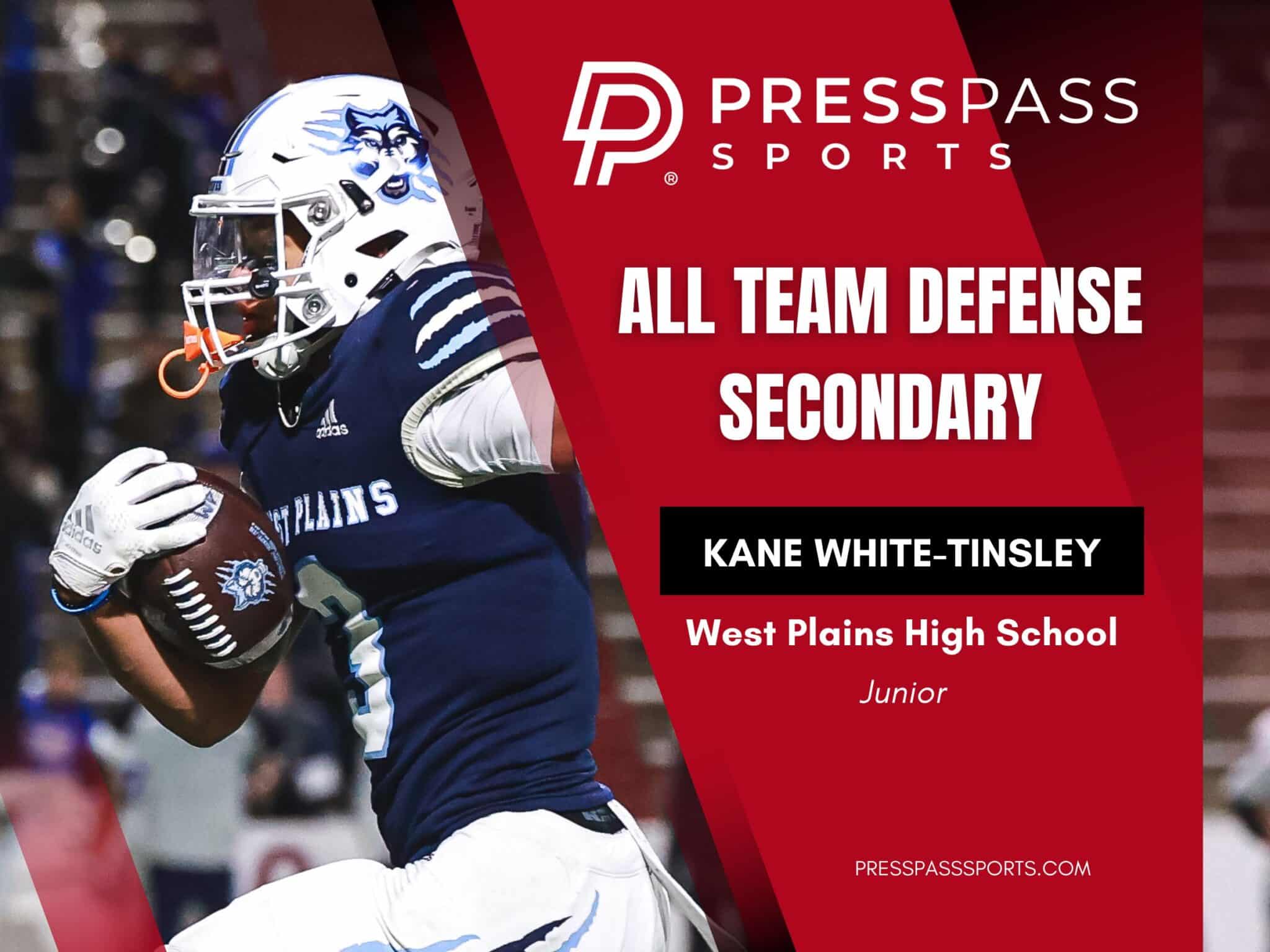 2024 PPS All-team football 30 | Press Pass Sports
