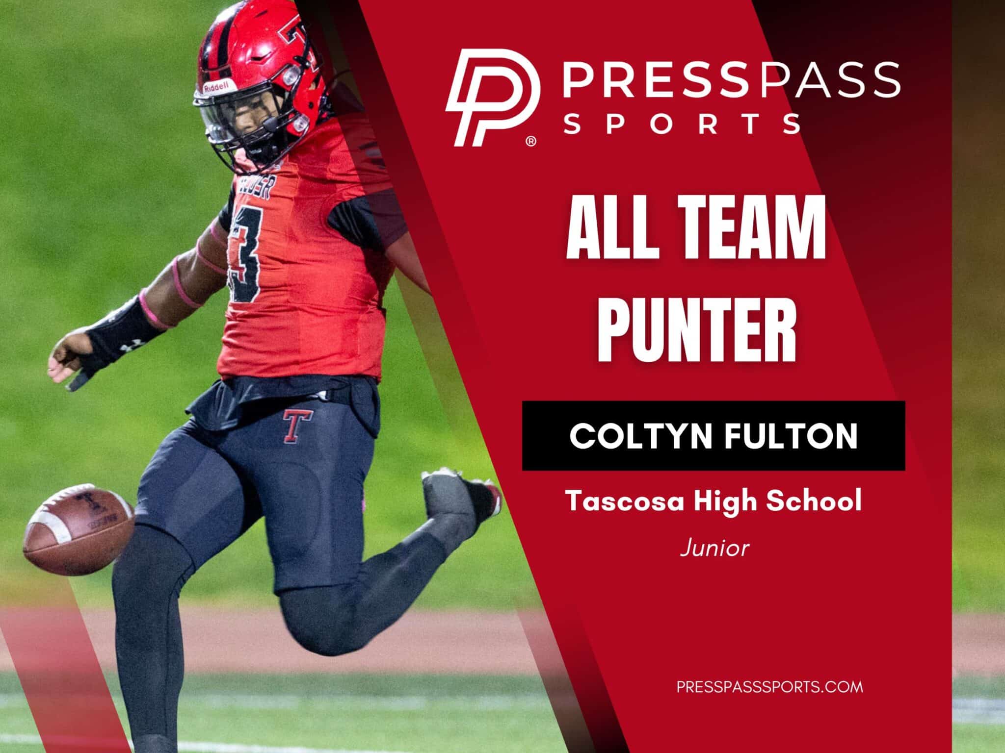 2024 PPS All-team football 32 | Press Pass Sports