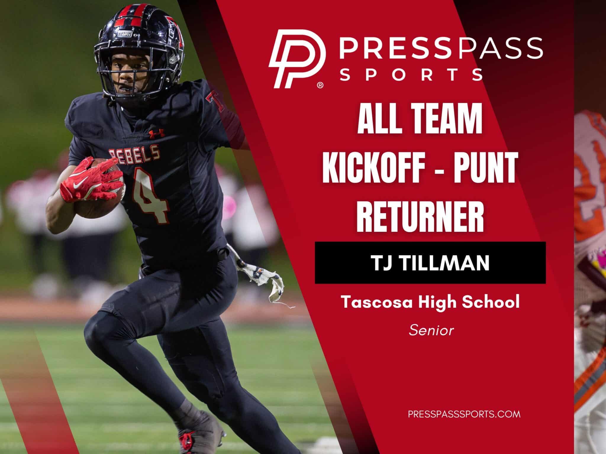 2024 PPS All-team football 33 | Press Pass Sports