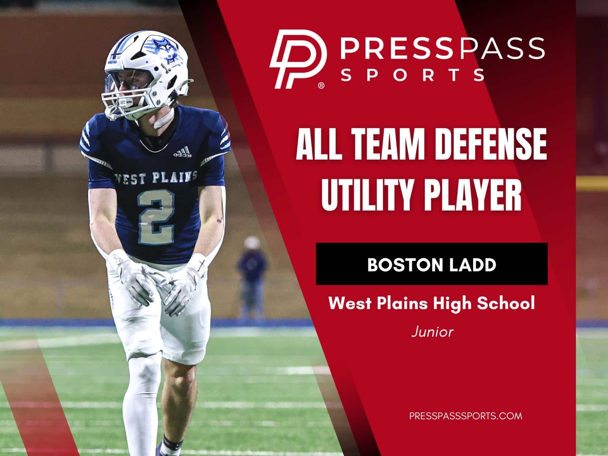 2024 PPS All-team football 34 | Press Pass Sports