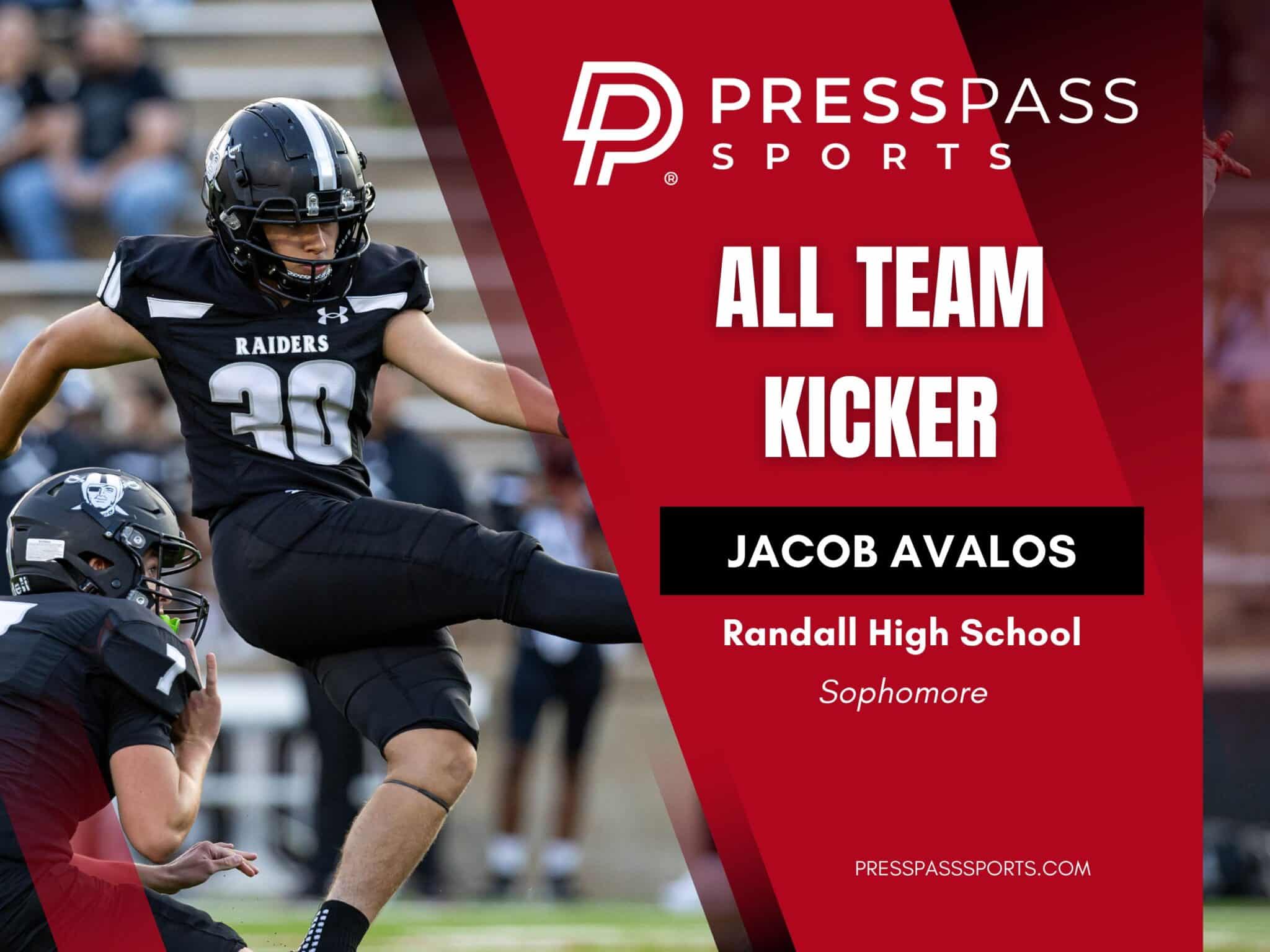 2024 PPS All-team football 35 | Press Pass Sports