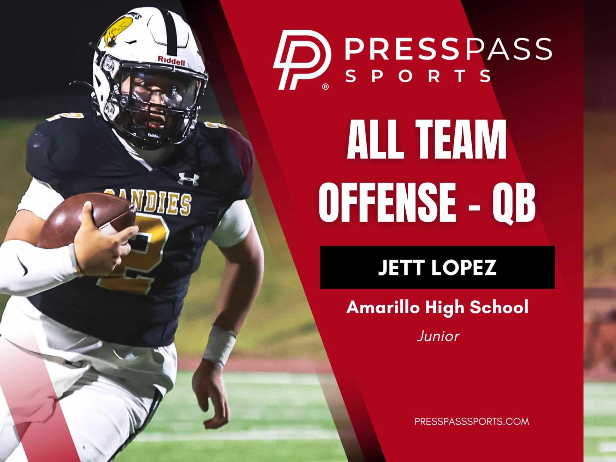 2024 PPS All-team football 8 | Press Pass Sports