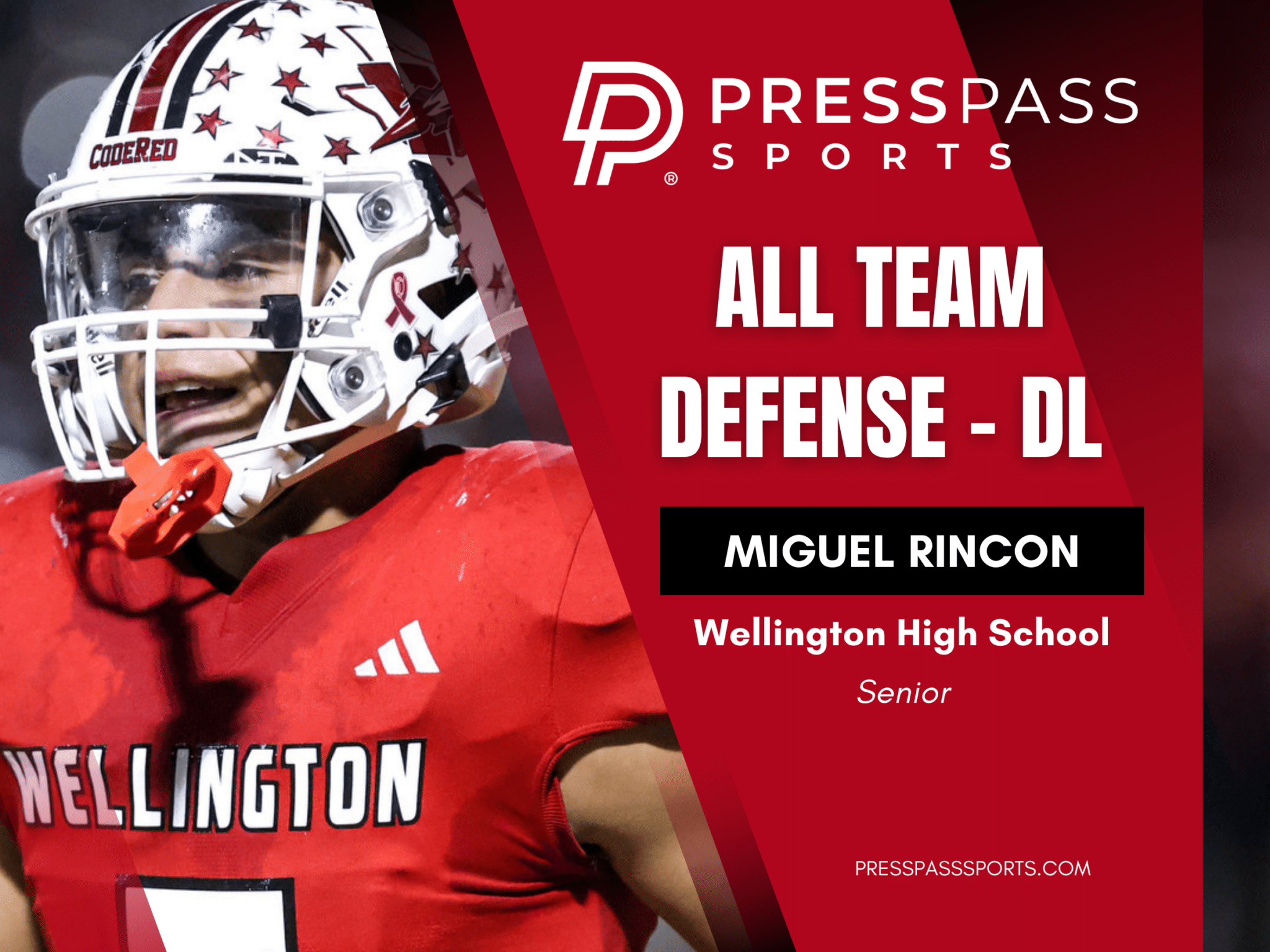 2024 PPS All-team football | Press Pass Sports