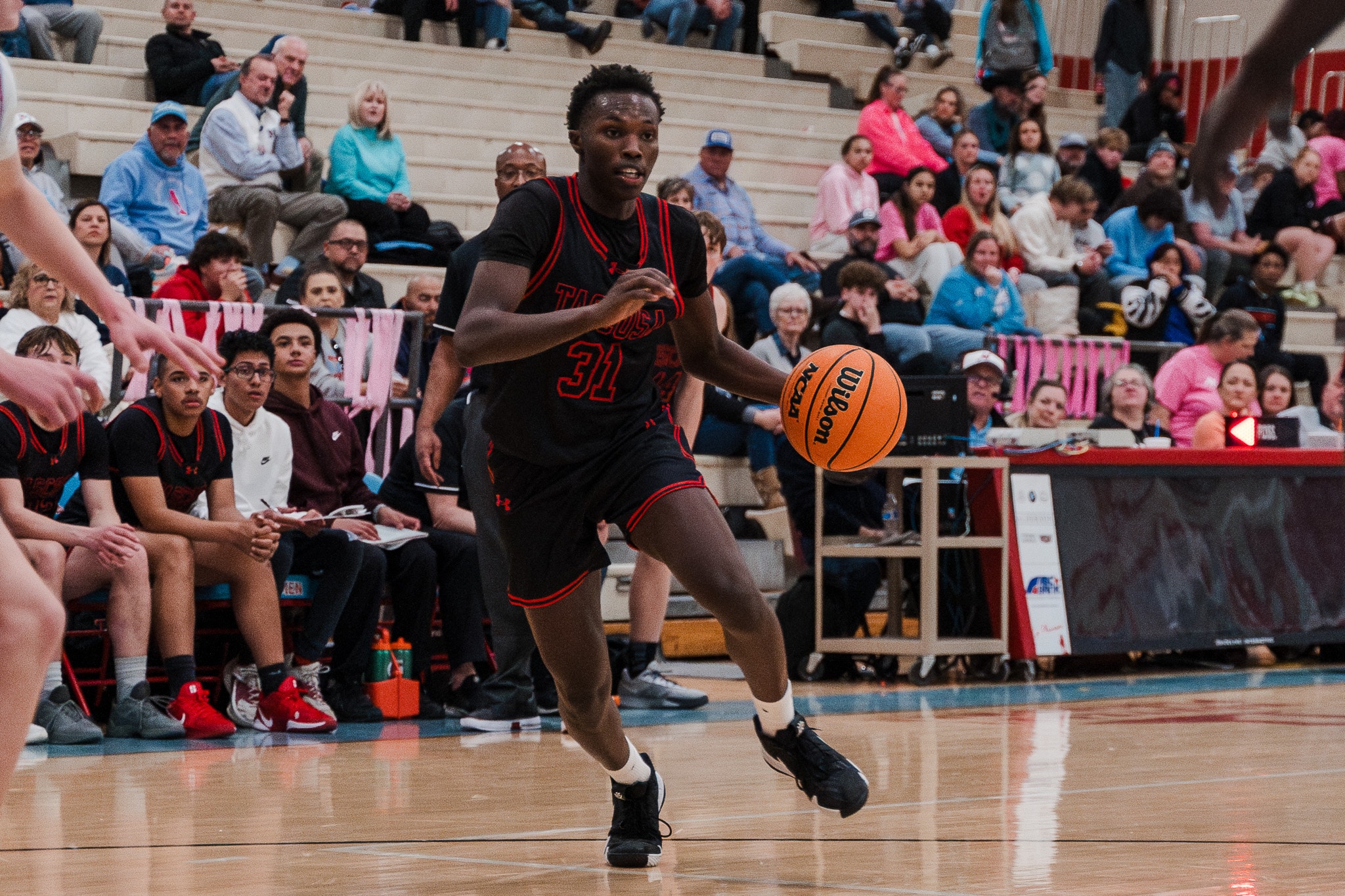 Koko Omer | Press Pass Sports