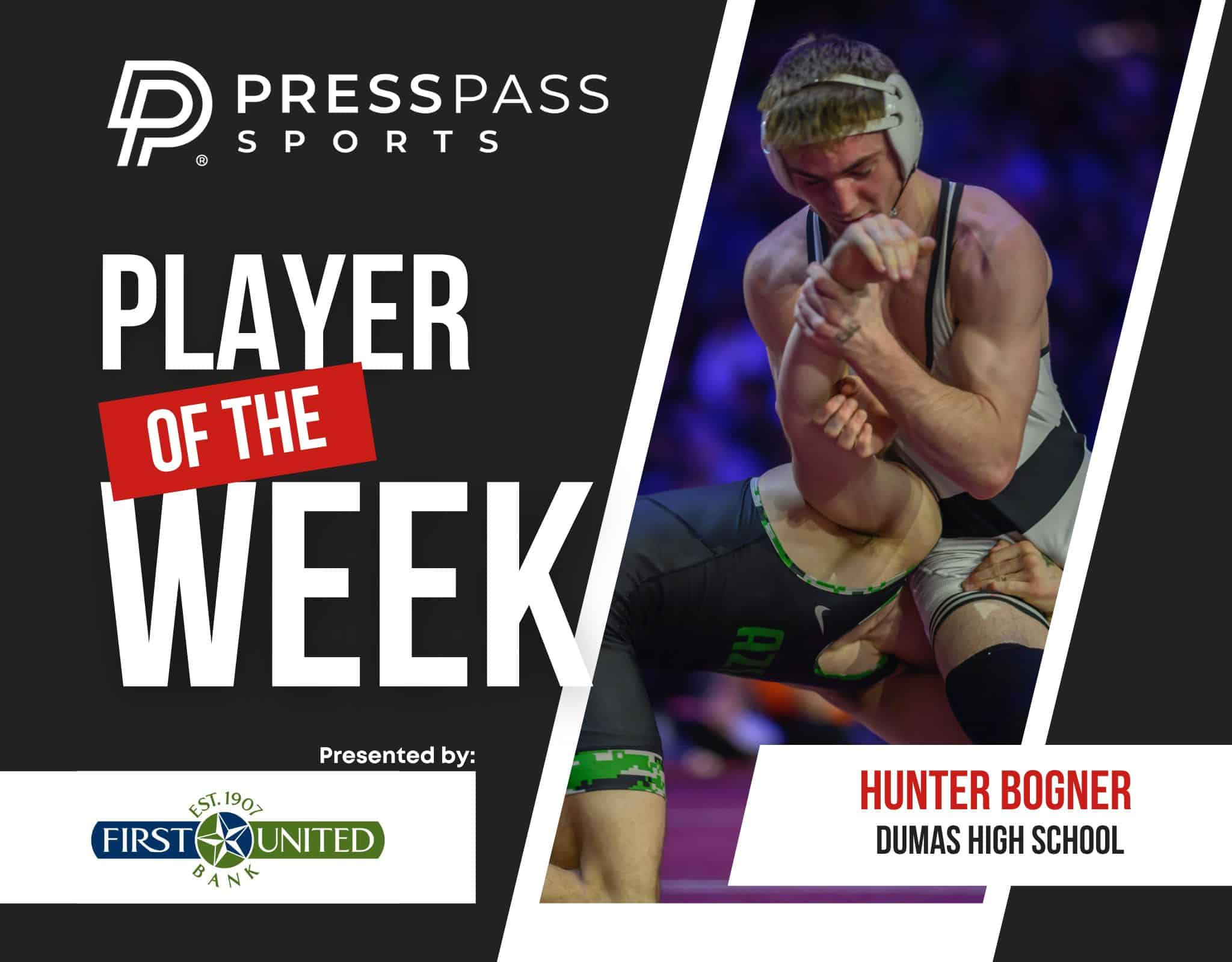 Copy of 2023 Athlete of the Week 36 | Press Pass Sports