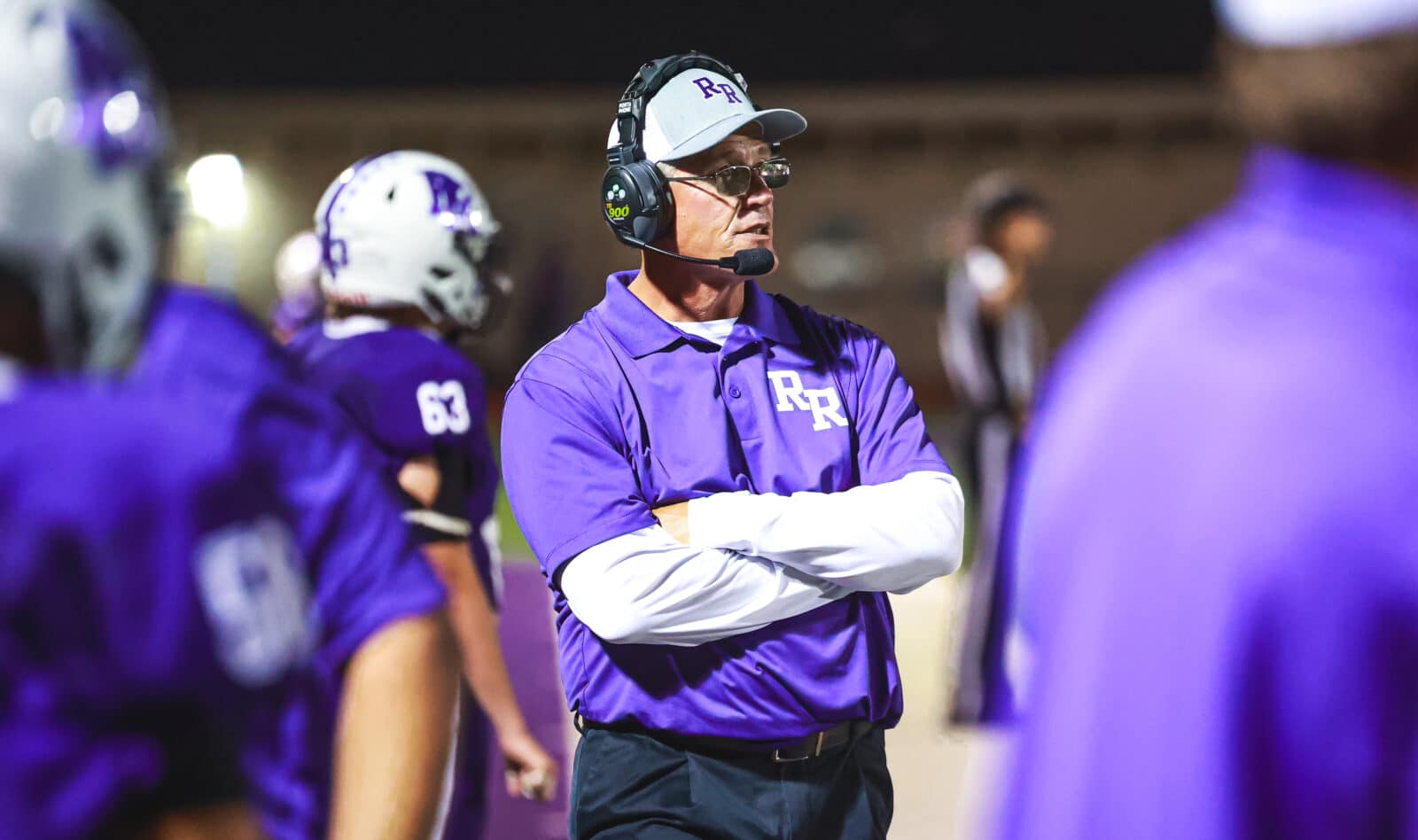 Panhandle VS River Road 09-20-2024 | Press Pass Sports