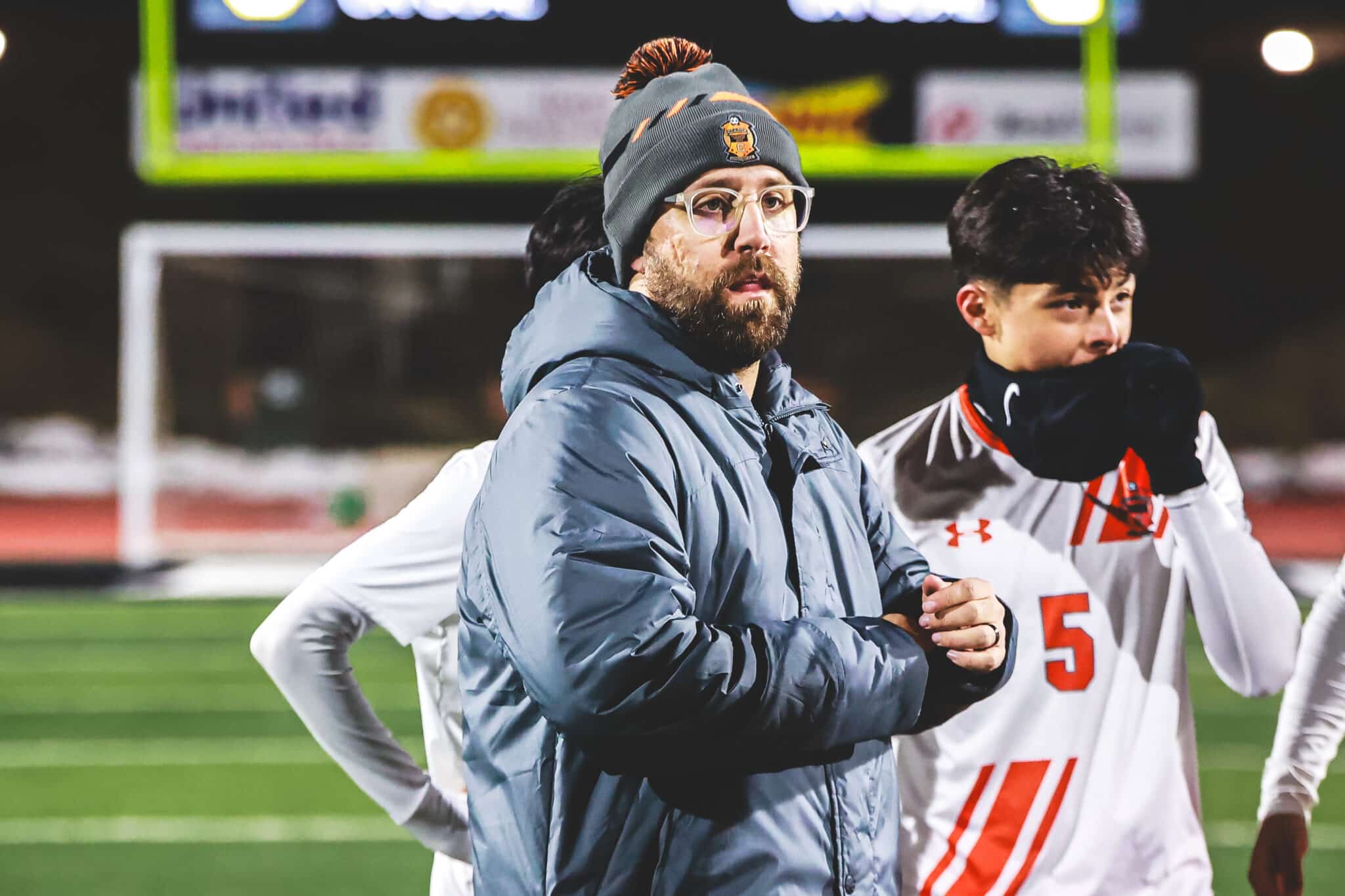 Tim Ufford 01 | Press Pass Sports