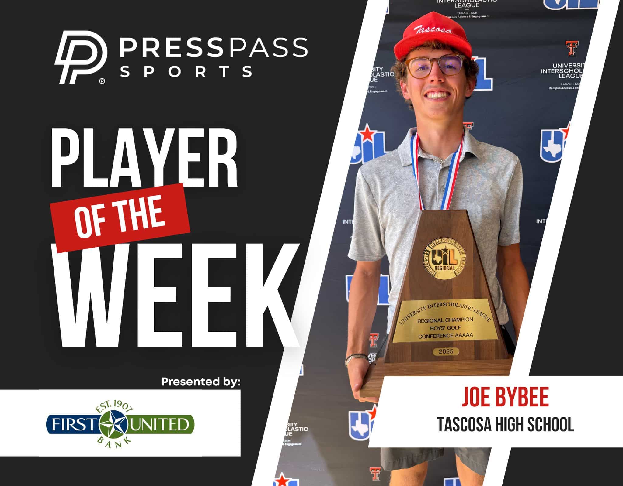 Copy of 2023 Athlete of the Week 55 | Press Pass Sports